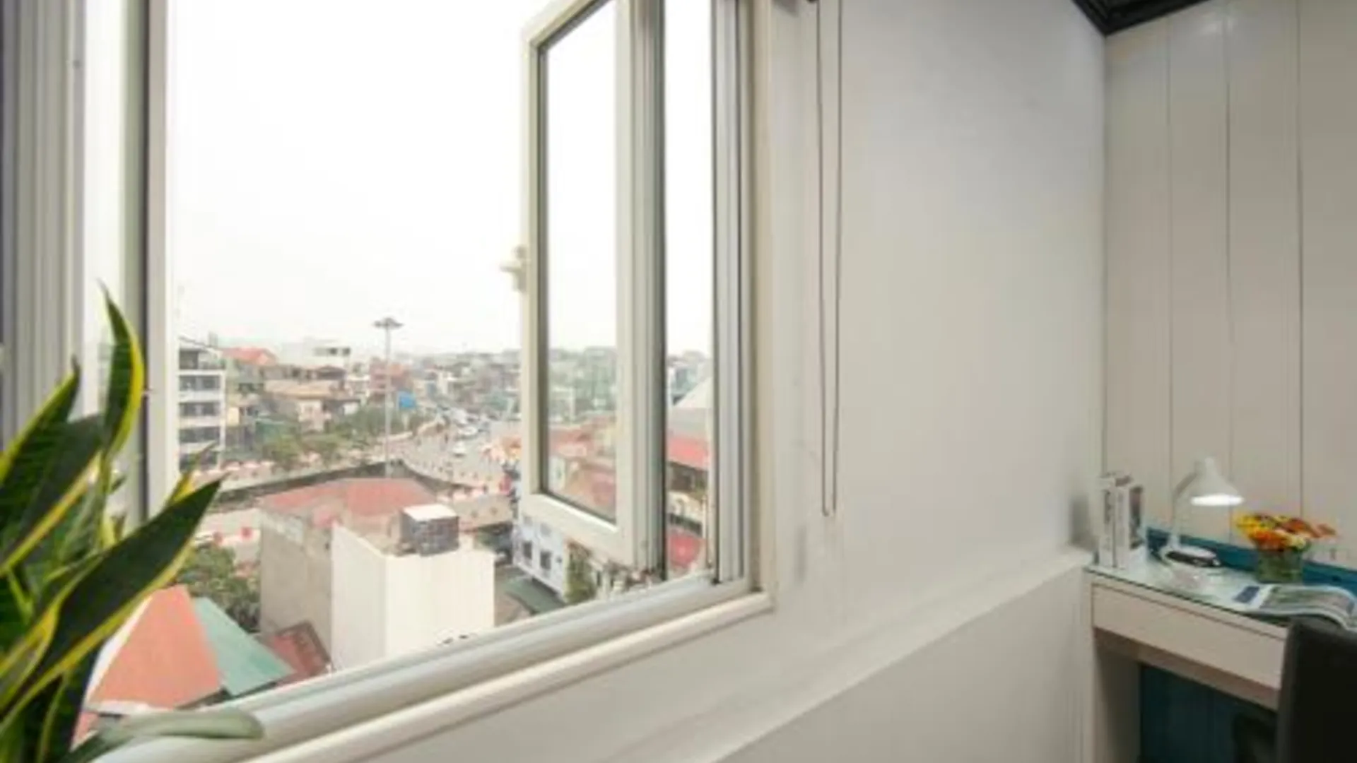 하노이 솔로 하노이 호스텔 3성급 호텔 레스토랑