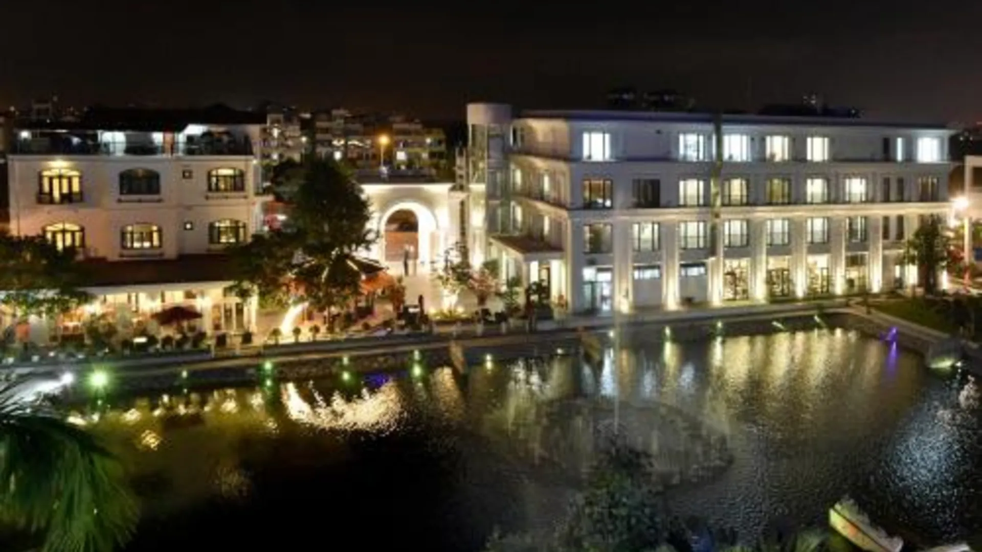 하노이 가르코 드래곤 호텔 2 4성급 호텔 로비