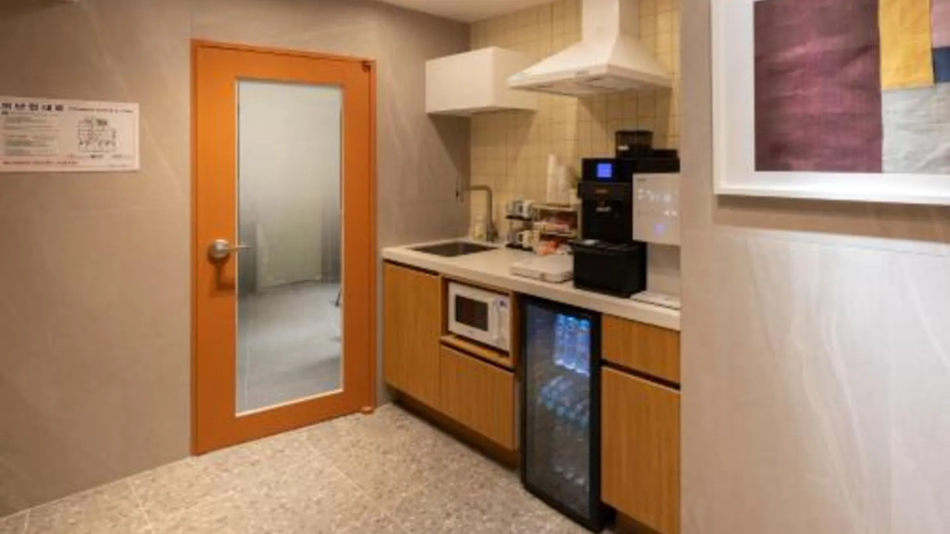 서울 하나데이즈 종로광화문  2성급 호텔 로비