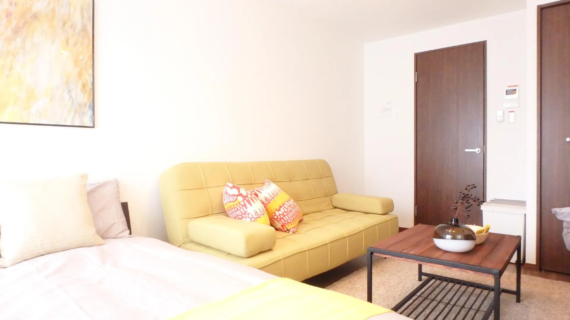 교토 호텔 칸소 3성급 호텔 객실