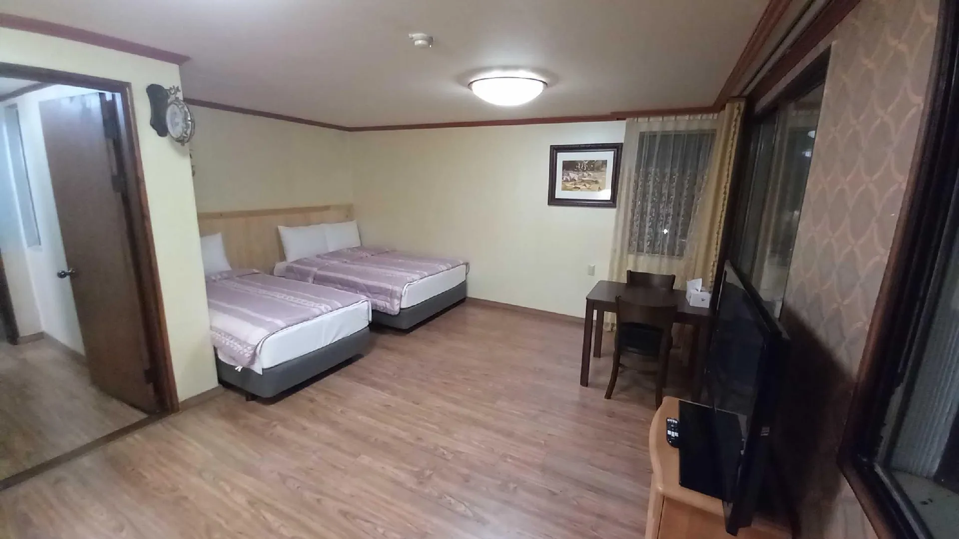 양양 양양 설악온천장 호텔 스위트룸