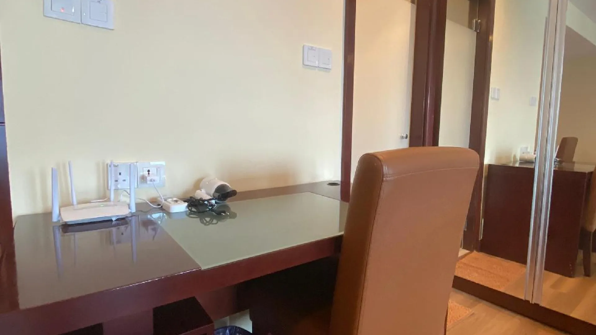 코타키나발루 시티 센터의 스튜디오  (45m², 프라이빗 욕실 1개) 2성급 싱글룸 객실