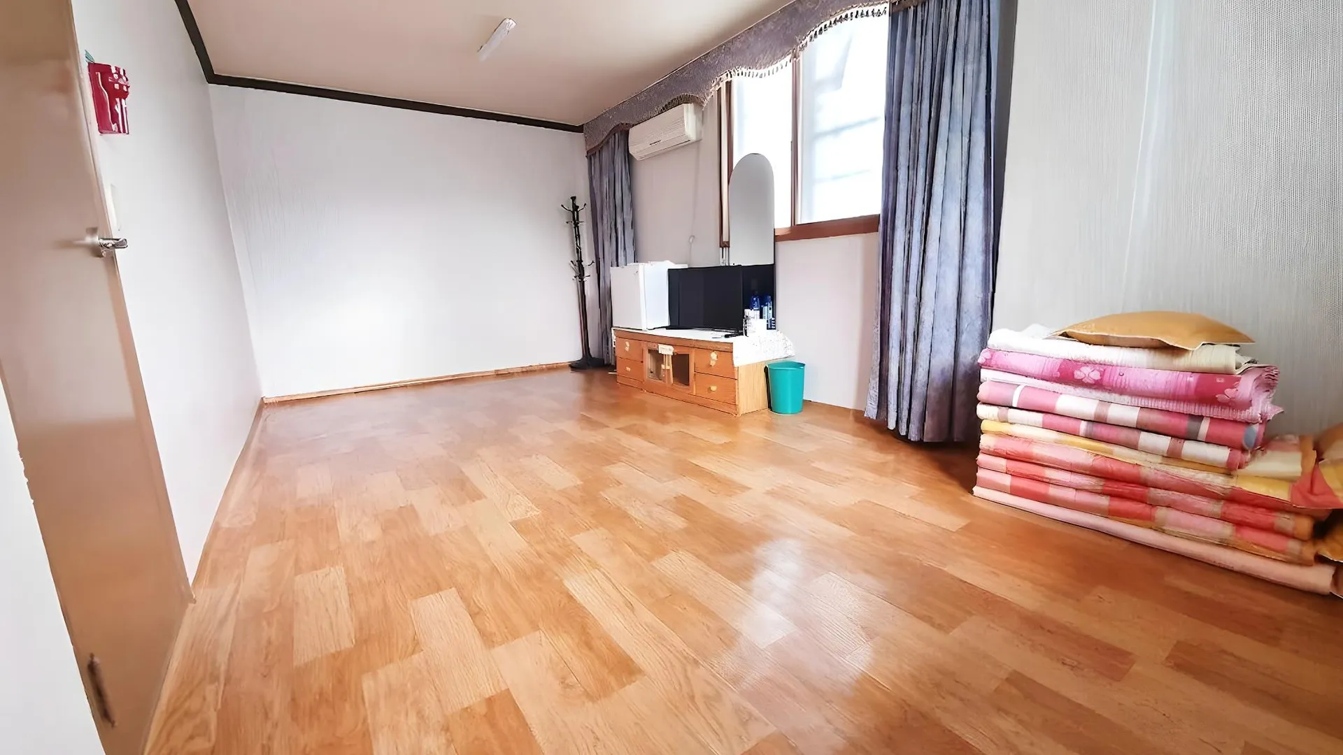 경주 명성 유스 타운 2성급 게스트하우스 수영장