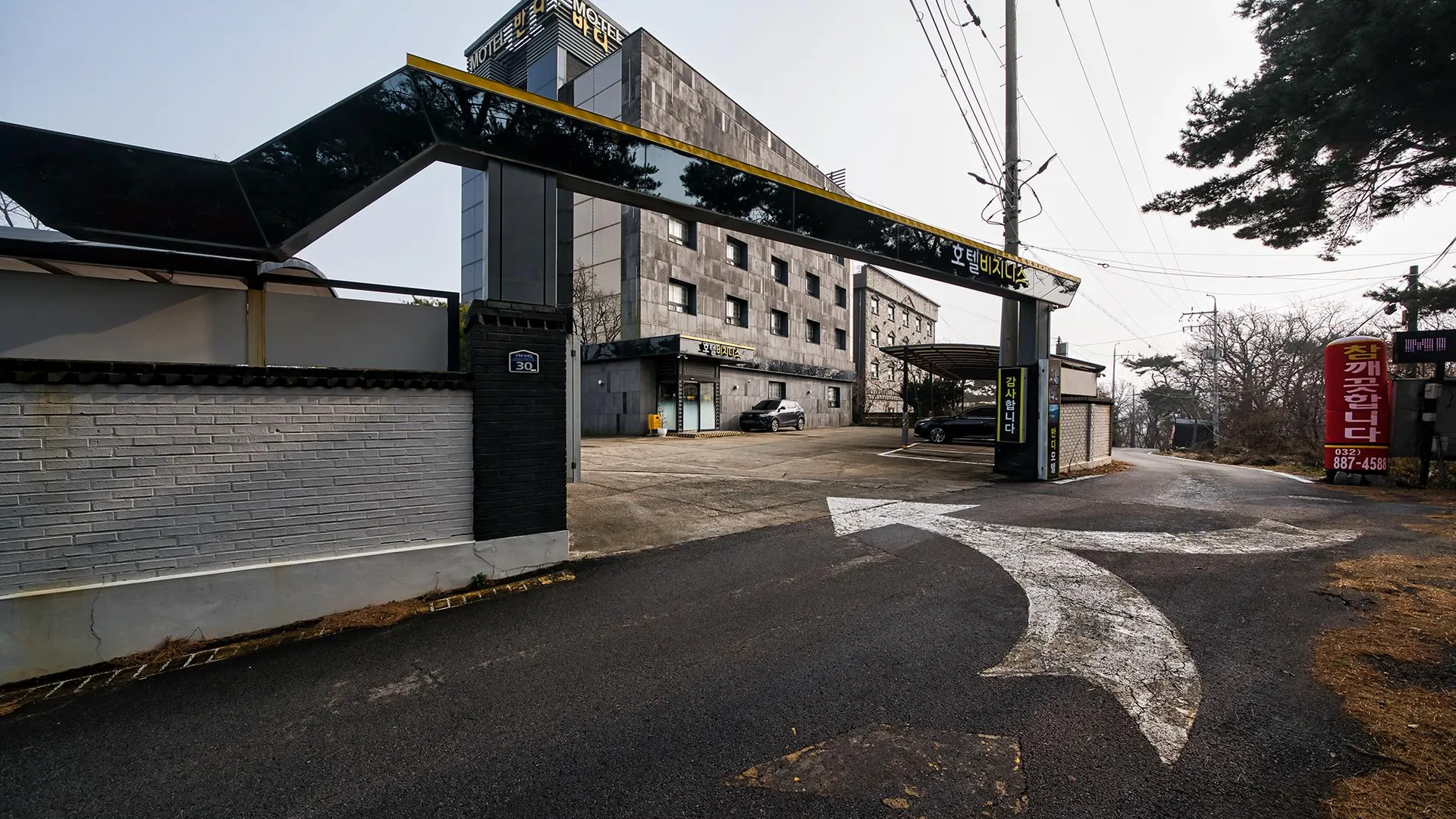 인천 인천 호텔 비즈니스 호텔 전망