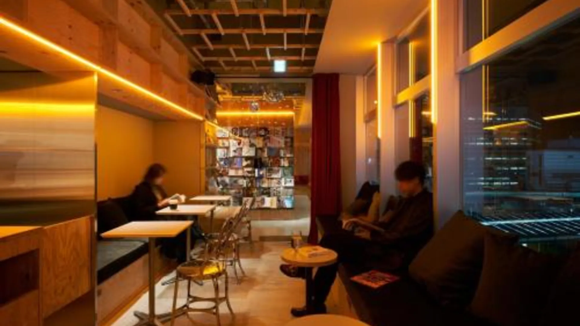 도쿄 / 동경 북 앤 베드 도쿄 신주쿠 2성급 호텔 객실