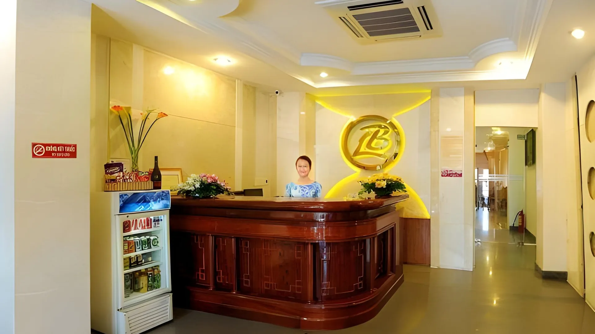 호치민 리틀 브릭 사이공 호텔 2성급 호텔 객실