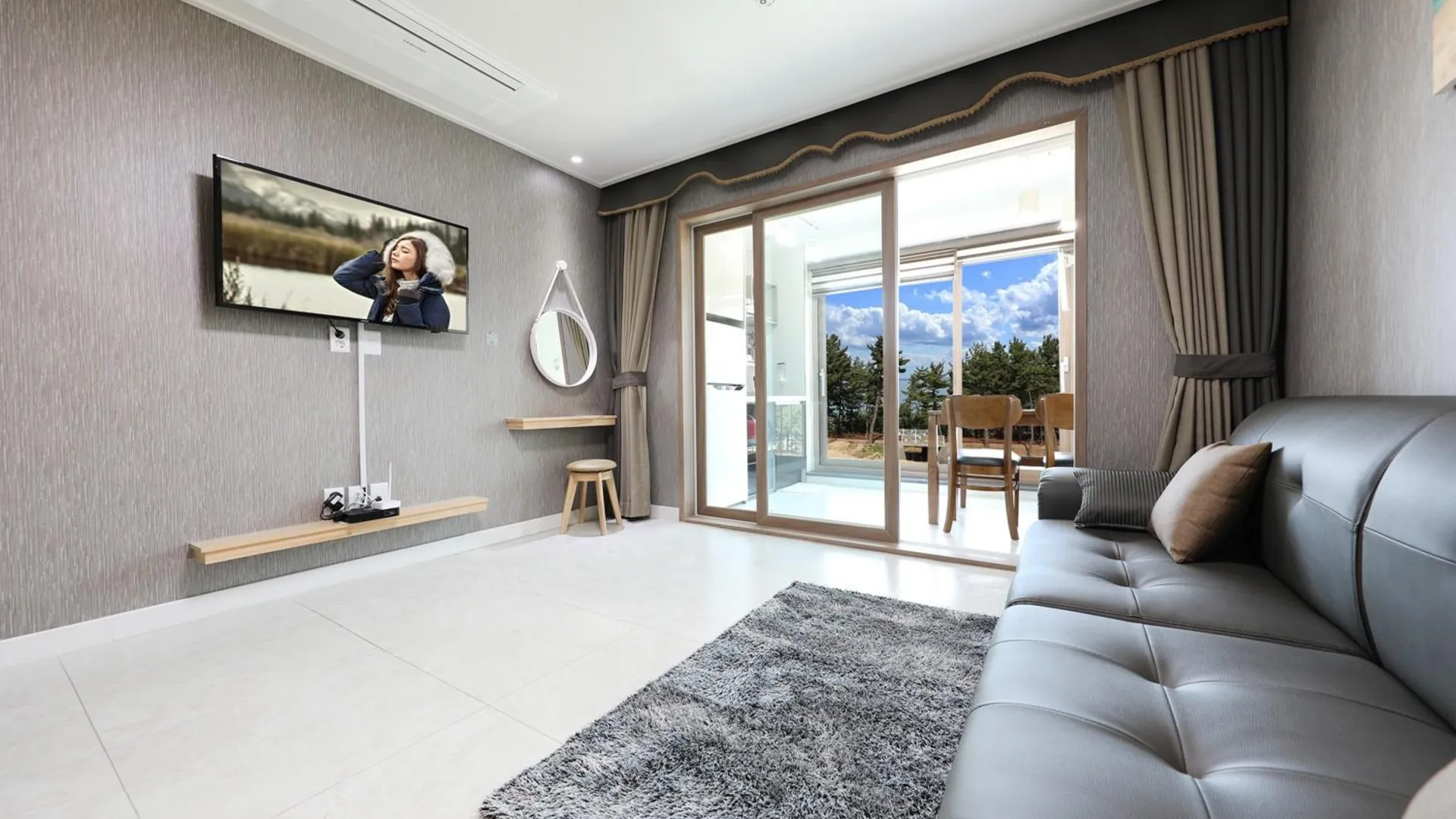 삼척 삼척 더끌림 펜션 4성급 호텔 스위트룸