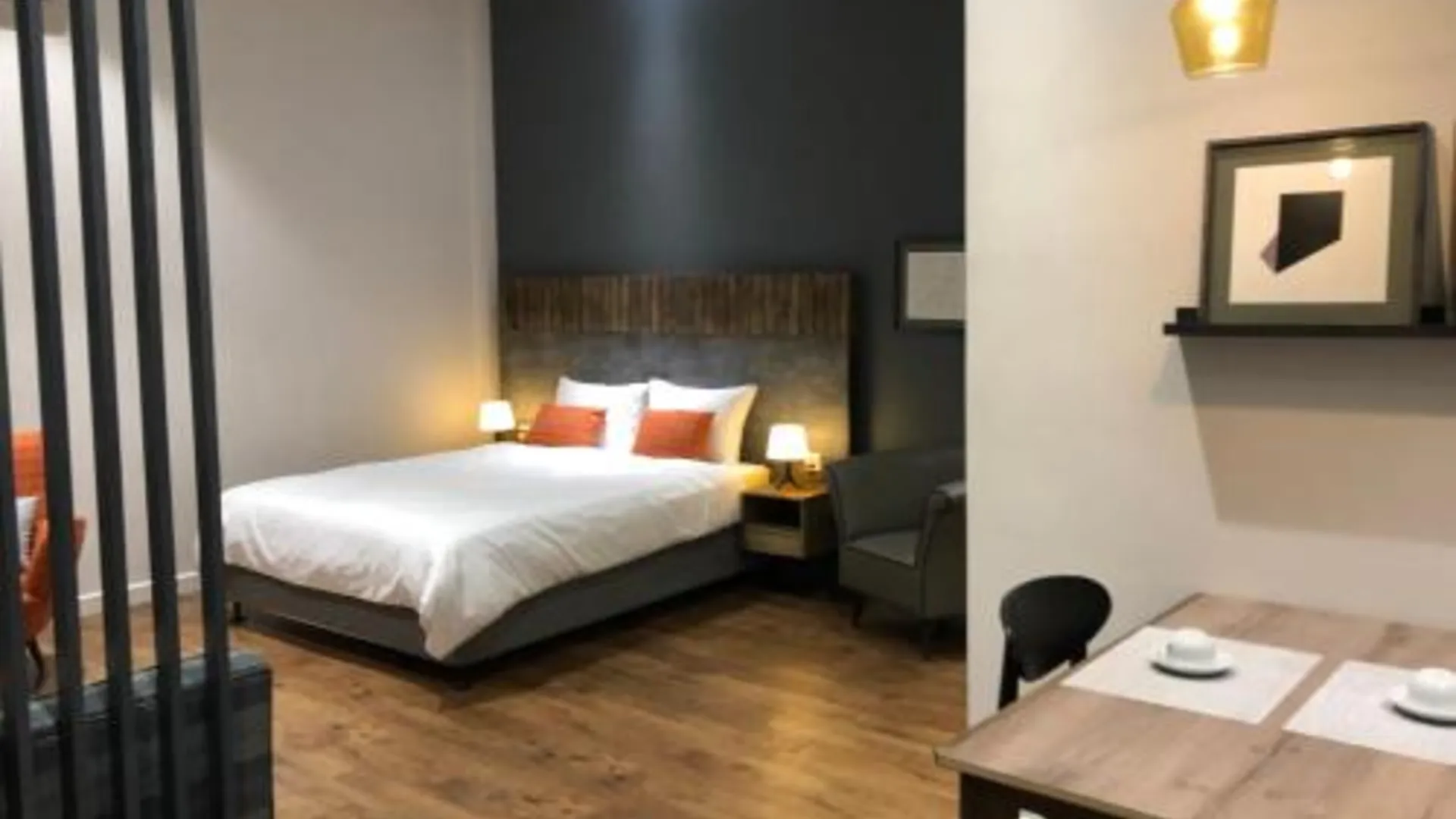 다낭 카이아 레지던스 다낭 1성급 호텔 스위트룸