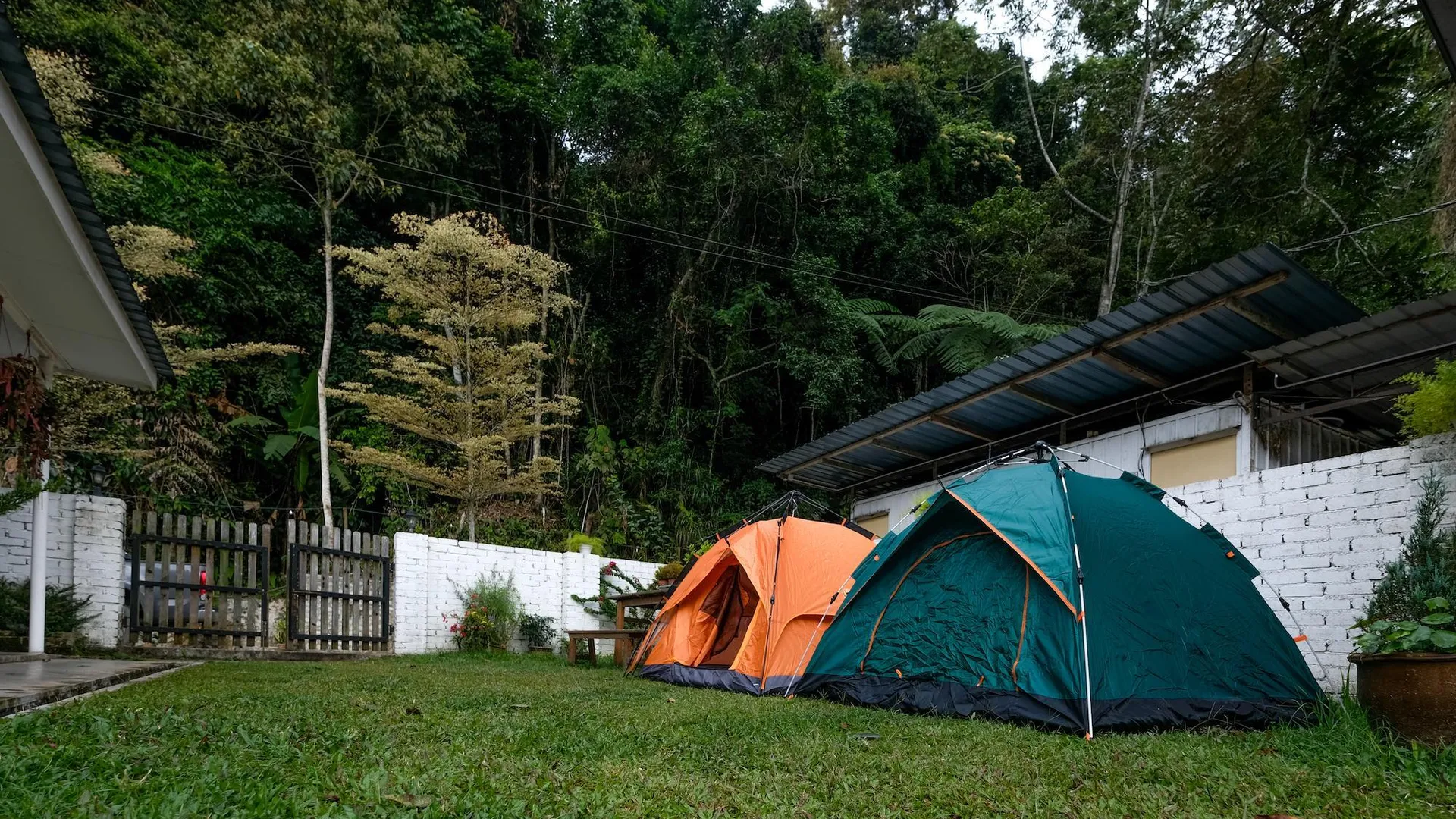 카메론 하일랜즈 하부의 방갈로 (250m², 침실 4개, 프라이빗 욕실 2개) 4성급 싱글룸 객실