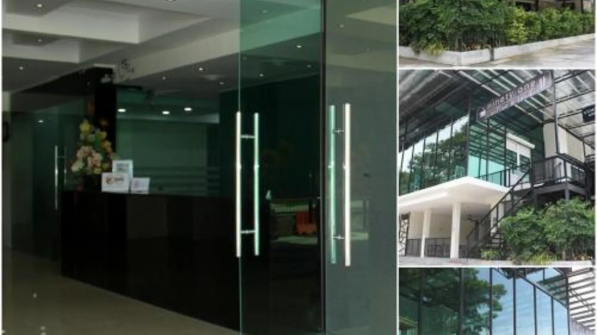 이포 Tambun Inn Hotel 호텔 수영장