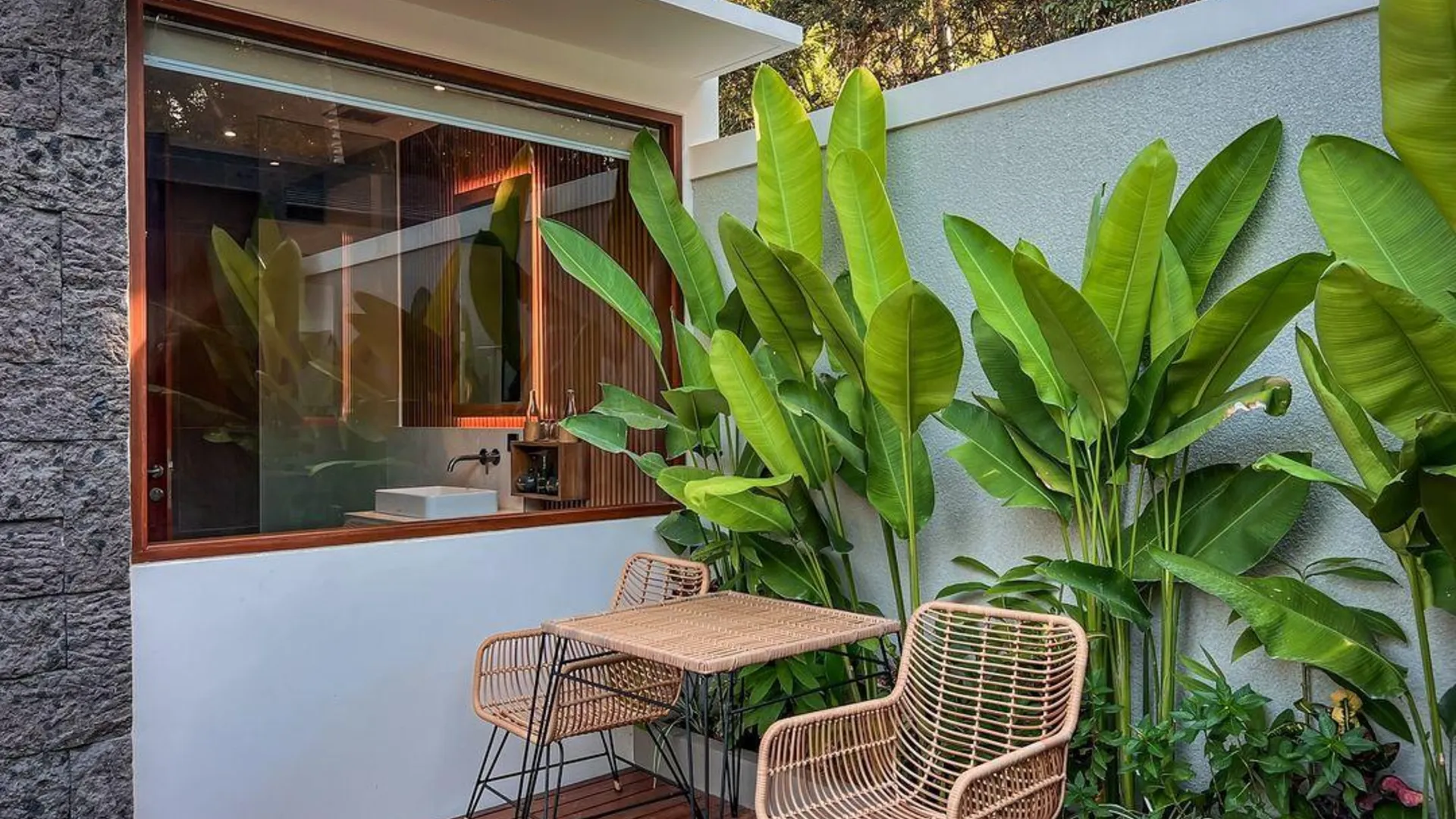 발리 디 앰벵안 빌라 우붓 바이 제뉴인호스트 호텔 부대시설