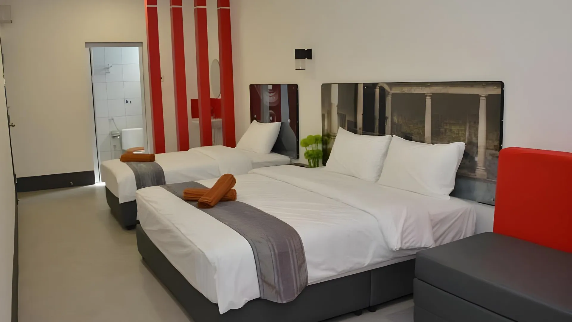 캉가르 90265 Hotel Ventura 3성급 호텔 부대시설