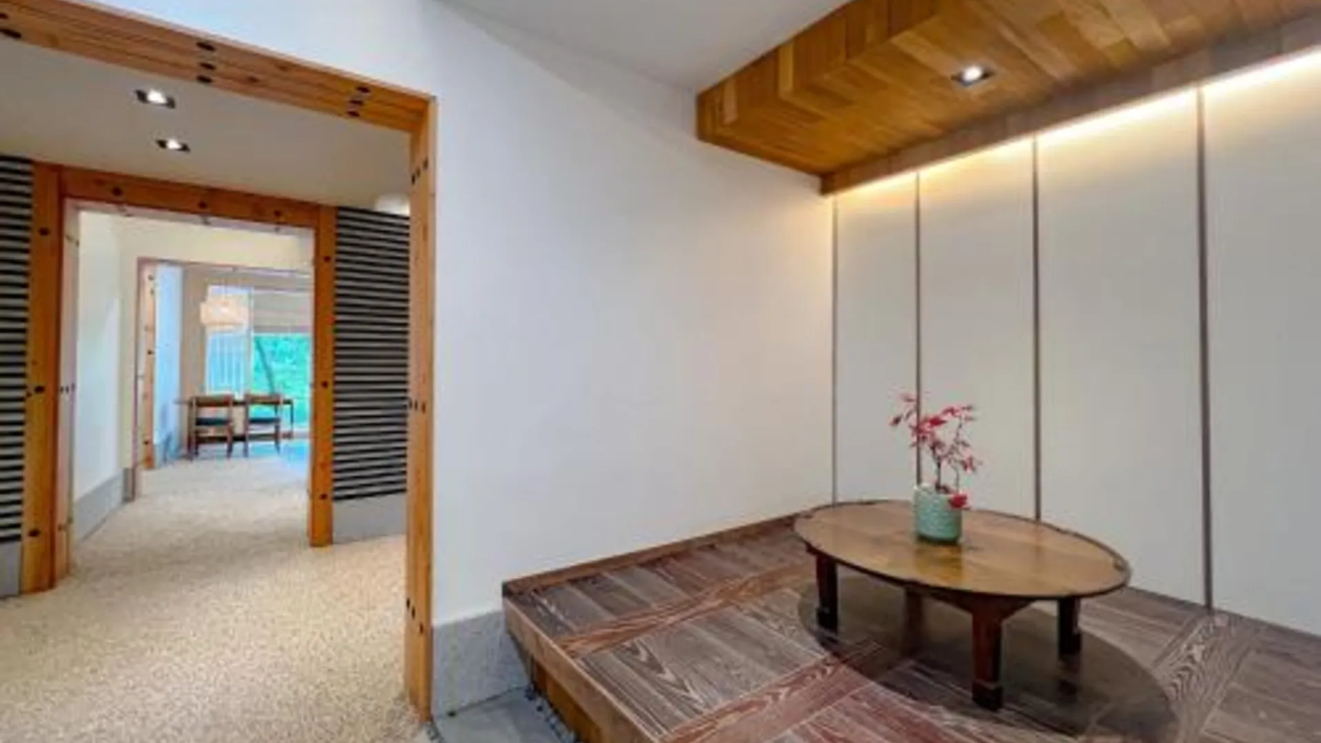 울산 호텔 간월재 2성급 호텔 레스토랑