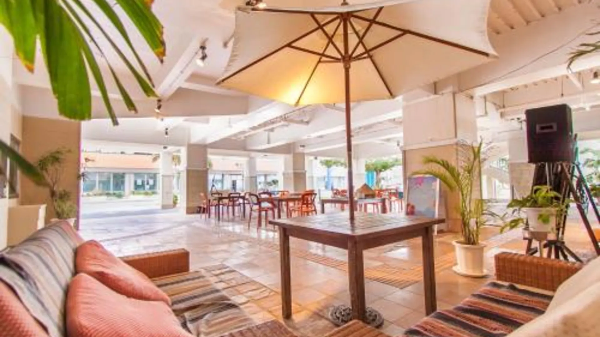 이시가키 이시가키지마 호텔 이스트 씨 3성급 호텔 수영장