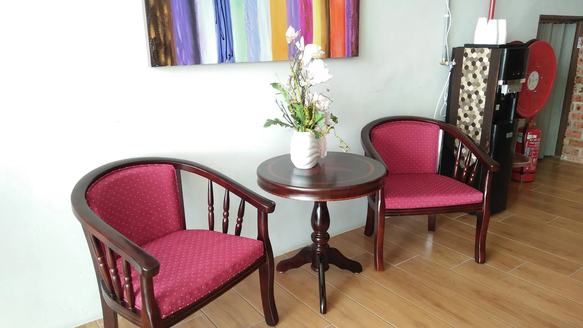 라하트 JQ BL hotel 3성급 호텔 레스토랑