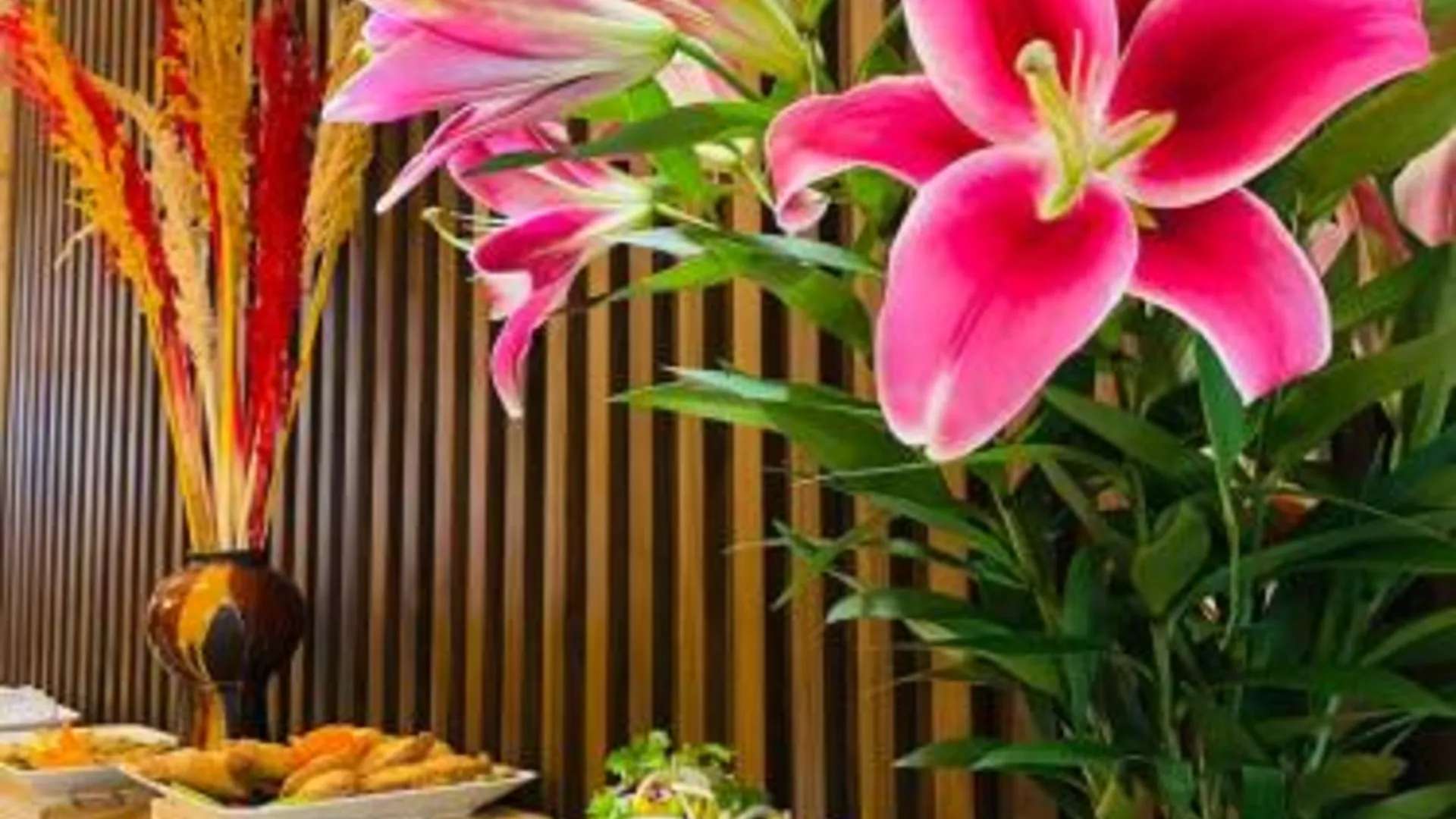 호치민 나 누에 호텔 호텔 전망