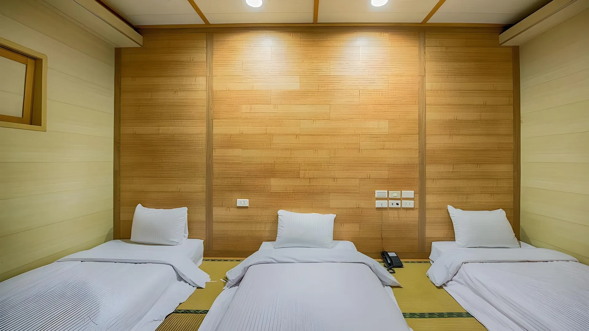 타이베이 엠파이어 호텔 2성급 호텔 레스토랑