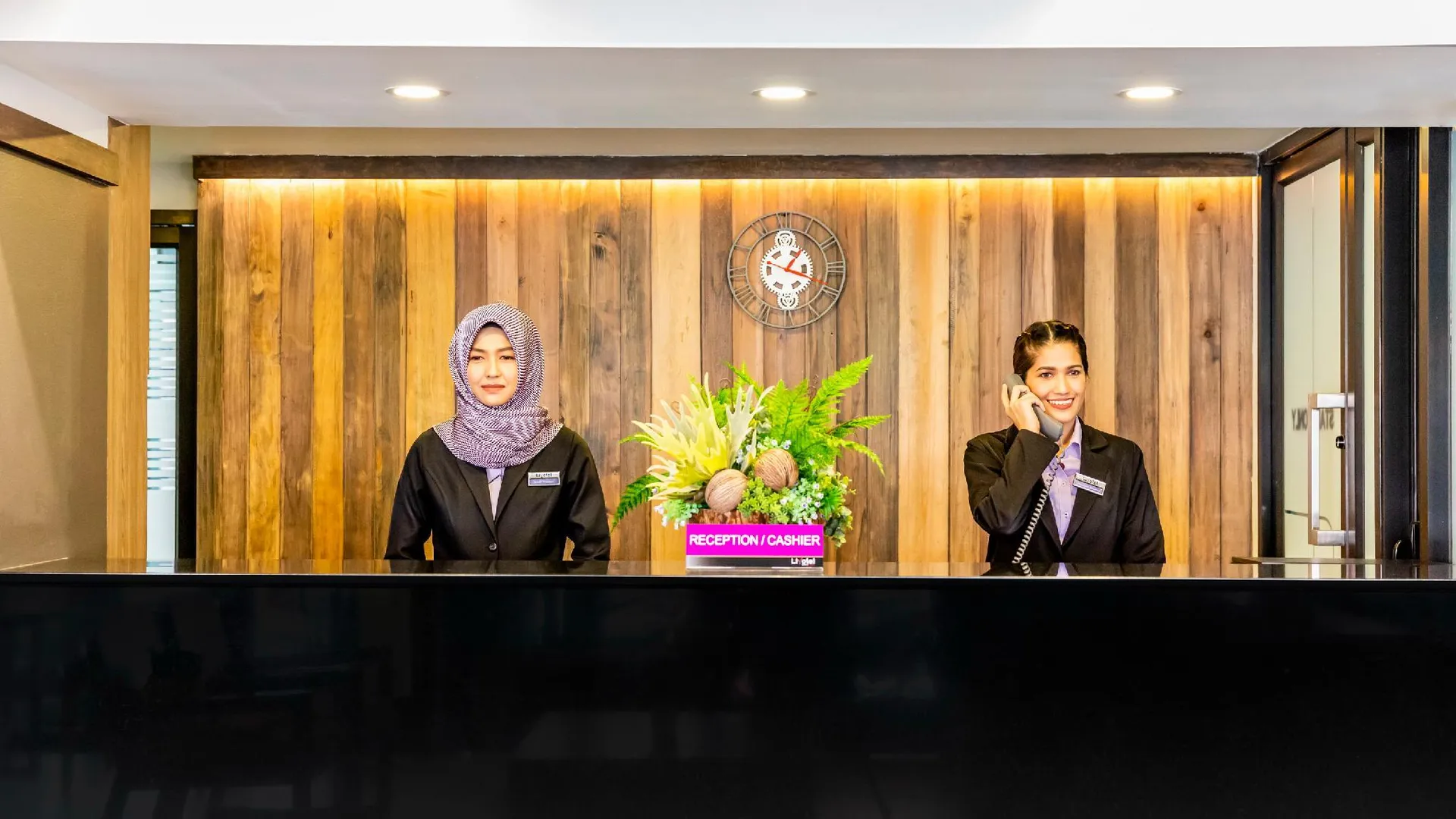 방콕 리보텔 익스프레스 호텔 람캄행 50 방콕 - 노 파킹 3성급 호텔 객실