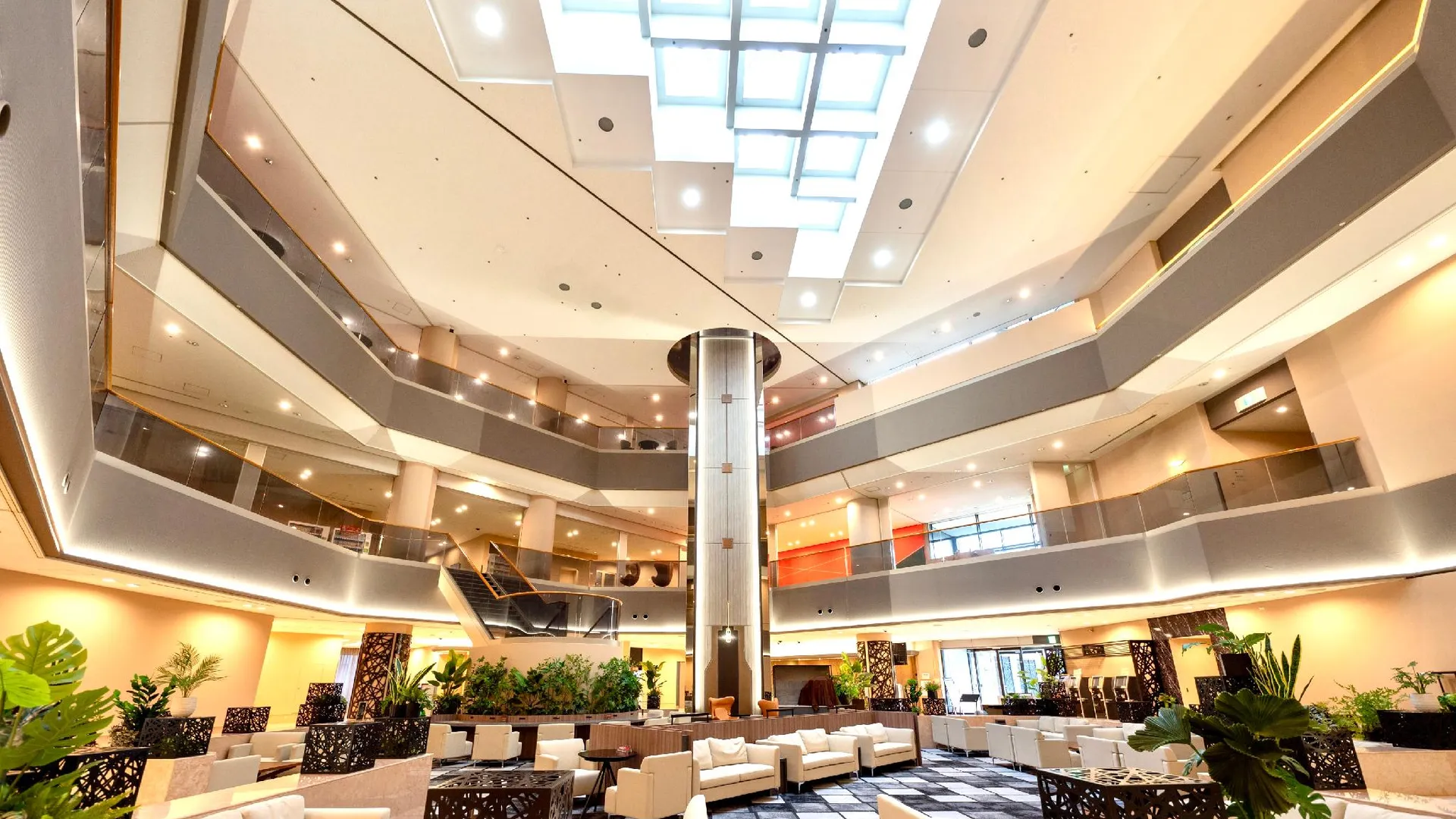 오사카 호텔 후쿠라시아 오사카 3성급 호텔 객실