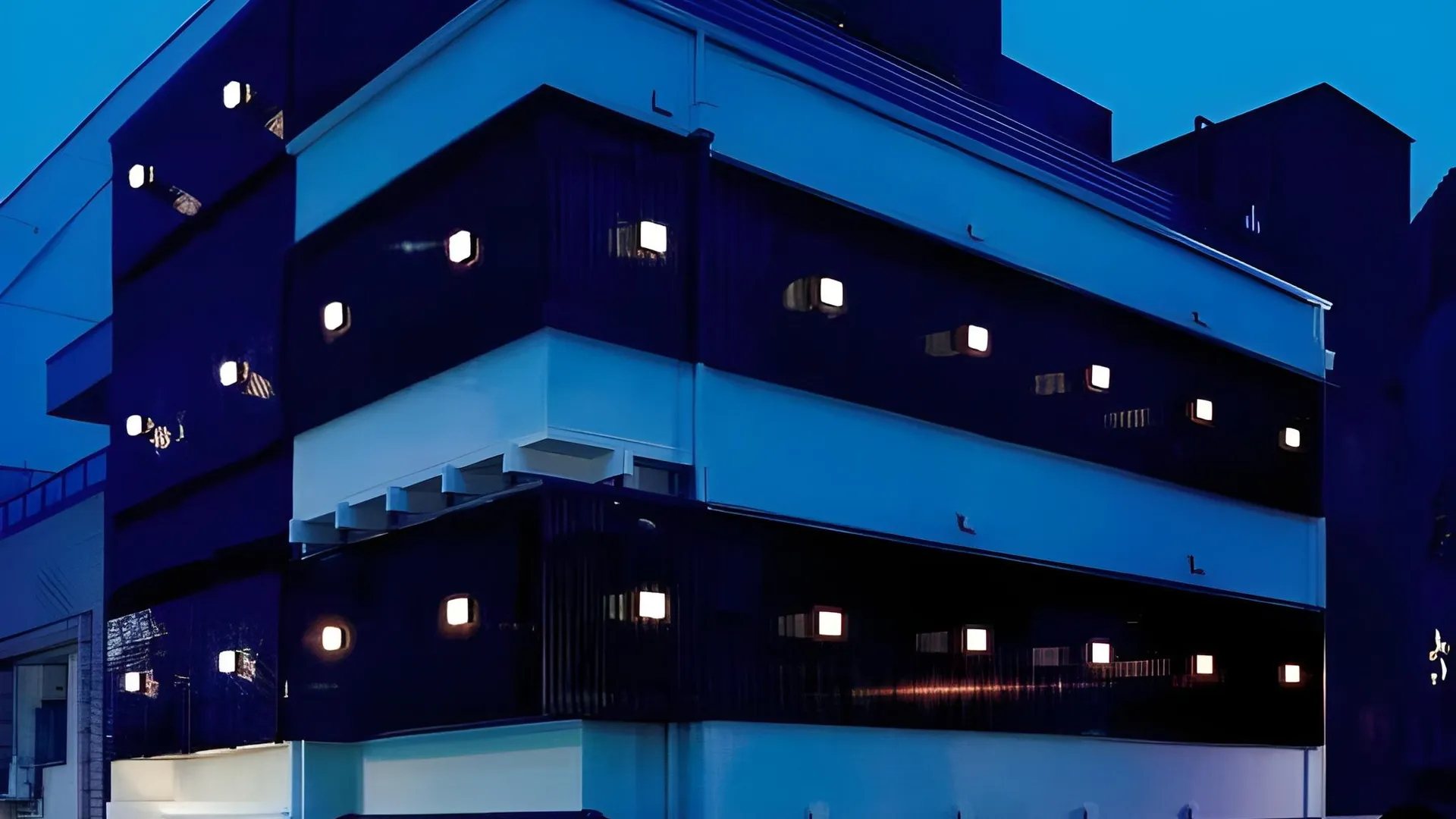 오사카 원즈 호텔 4성급 호텔 수영장