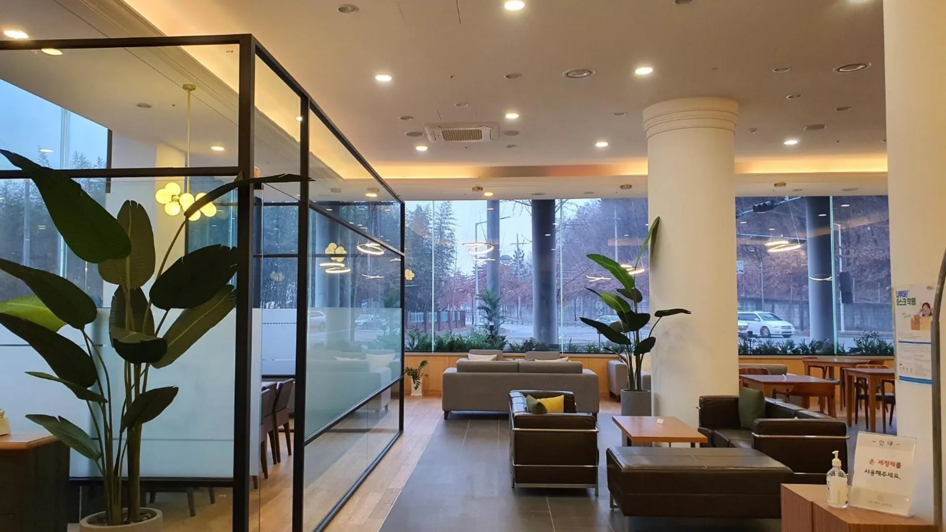 창원 크라운호텔 창원 3성급 호텔 부대시설