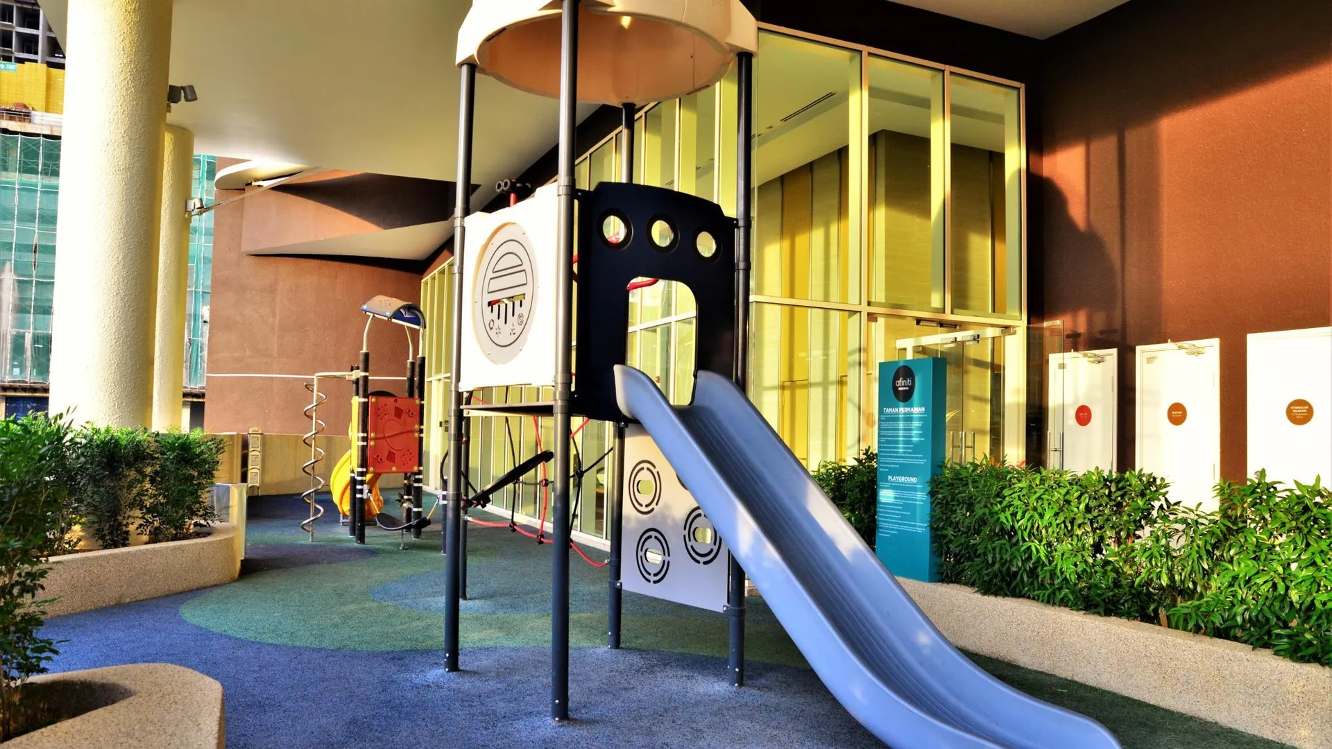 조호바루 / 조호르바루 홀리 아피니티 테마 스위트 5성급 게스트하우스 전망