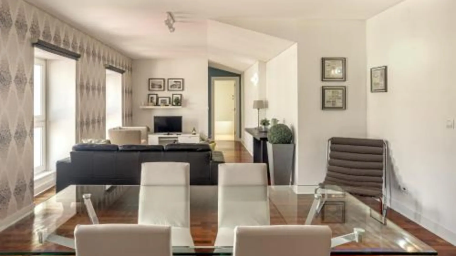 리스본 DOWNTOWN RIVER SIDE by Homing 4성급 게스트하우스 로비