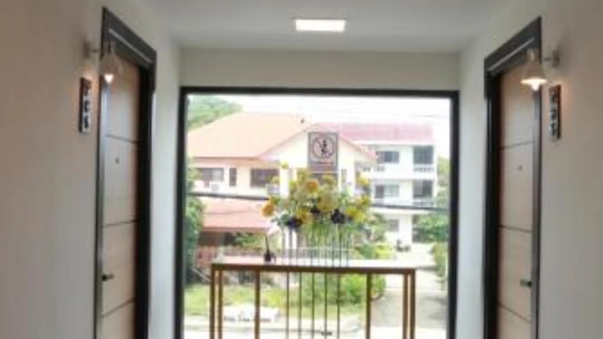 방콕 판바디 레지던스 4성급 호텔 레스토랑