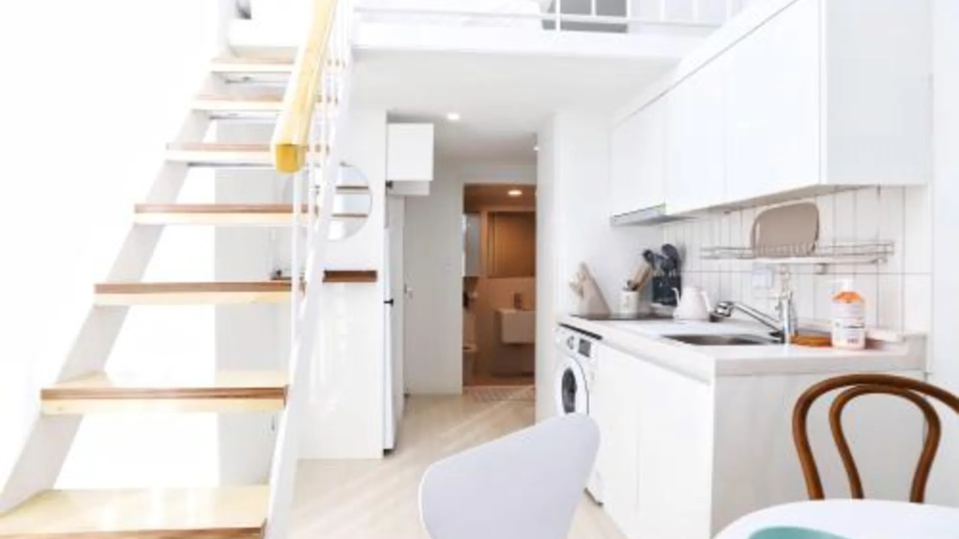 서울 아파트 제이 가든 명동역 도보3분 3성급 게스트하우스 전망