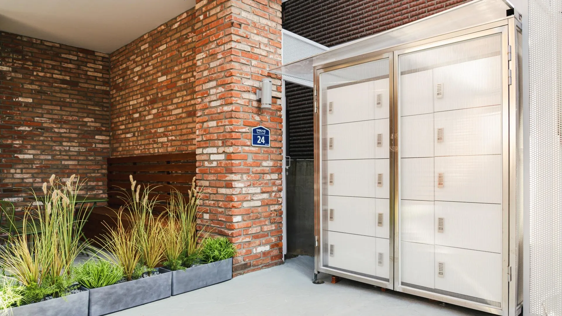 서울 신촌 로컬프렌즈 호텔 3성급 호텔 전망