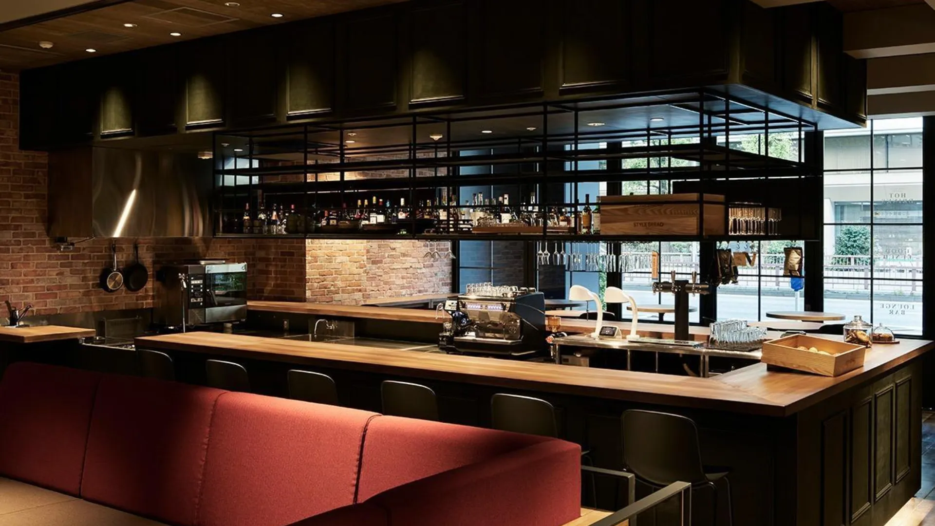 도쿄 / 동경 더 스퀘어 호텔 긴자 4성급 호텔 객실