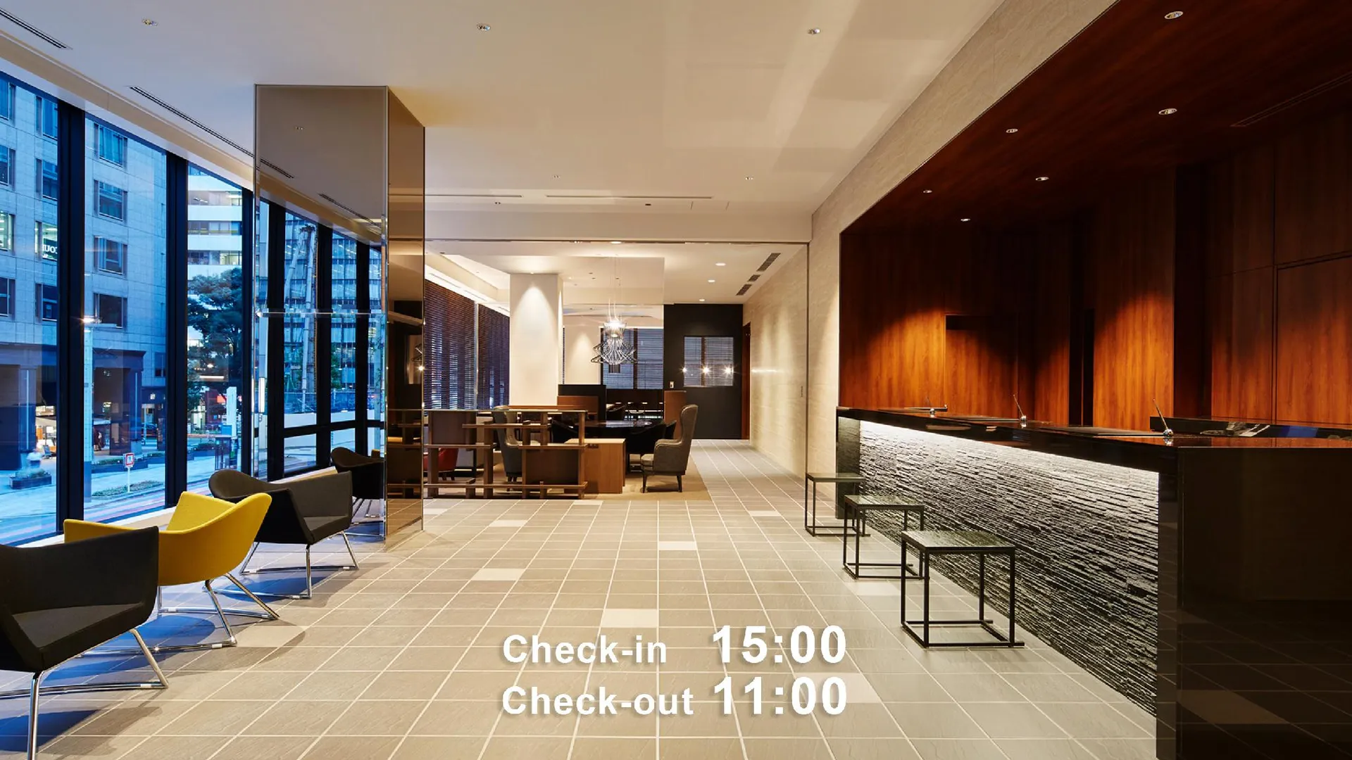 도쿄 / 동경 미츠이 가든 호텔 쿄바시 / 도쿄 스테이션 4성급 호텔 객실