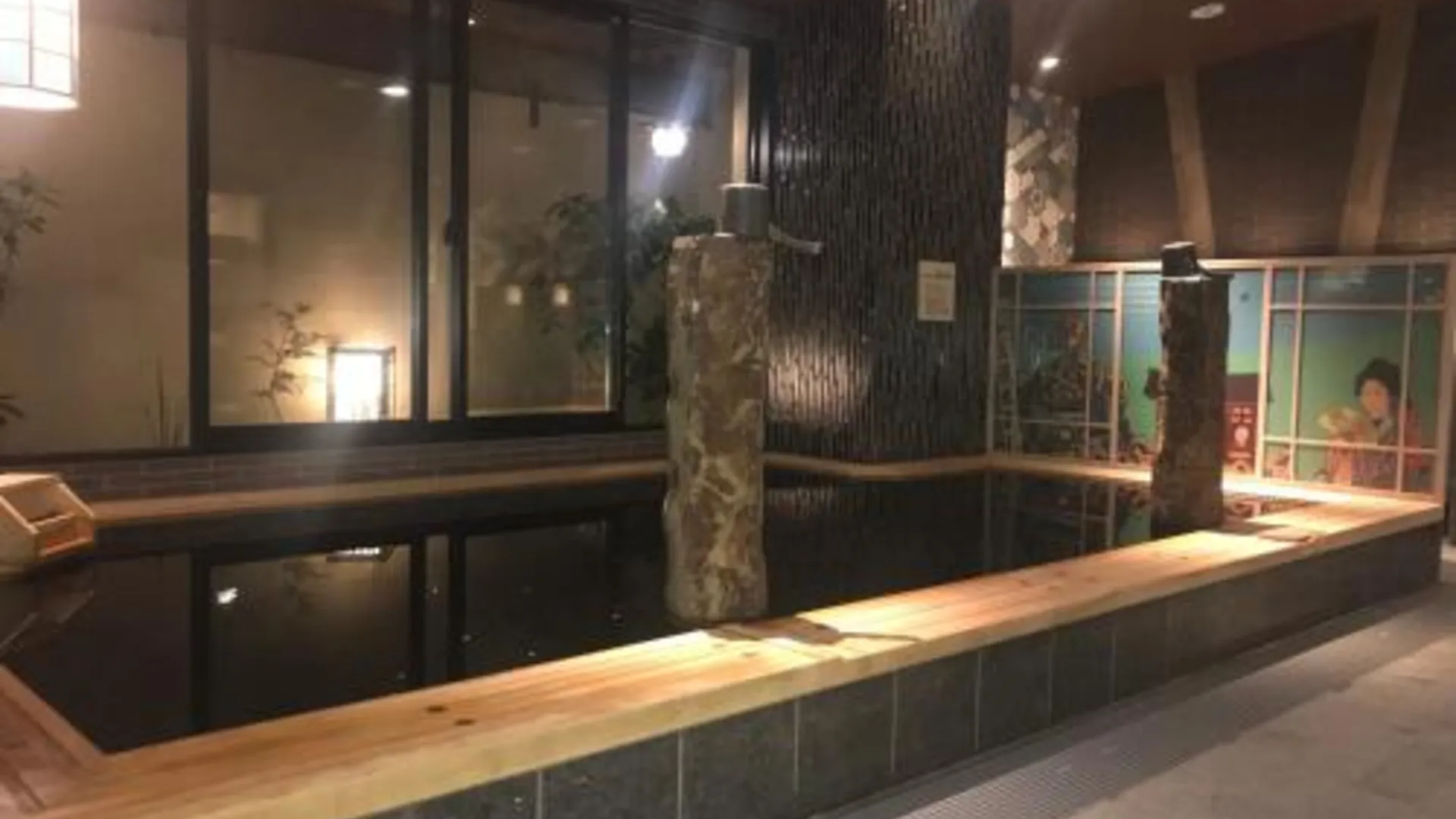 도쿄 / 동경 Onyado Nono Asakusa Hot Springs 4성급 호텔 부대시설