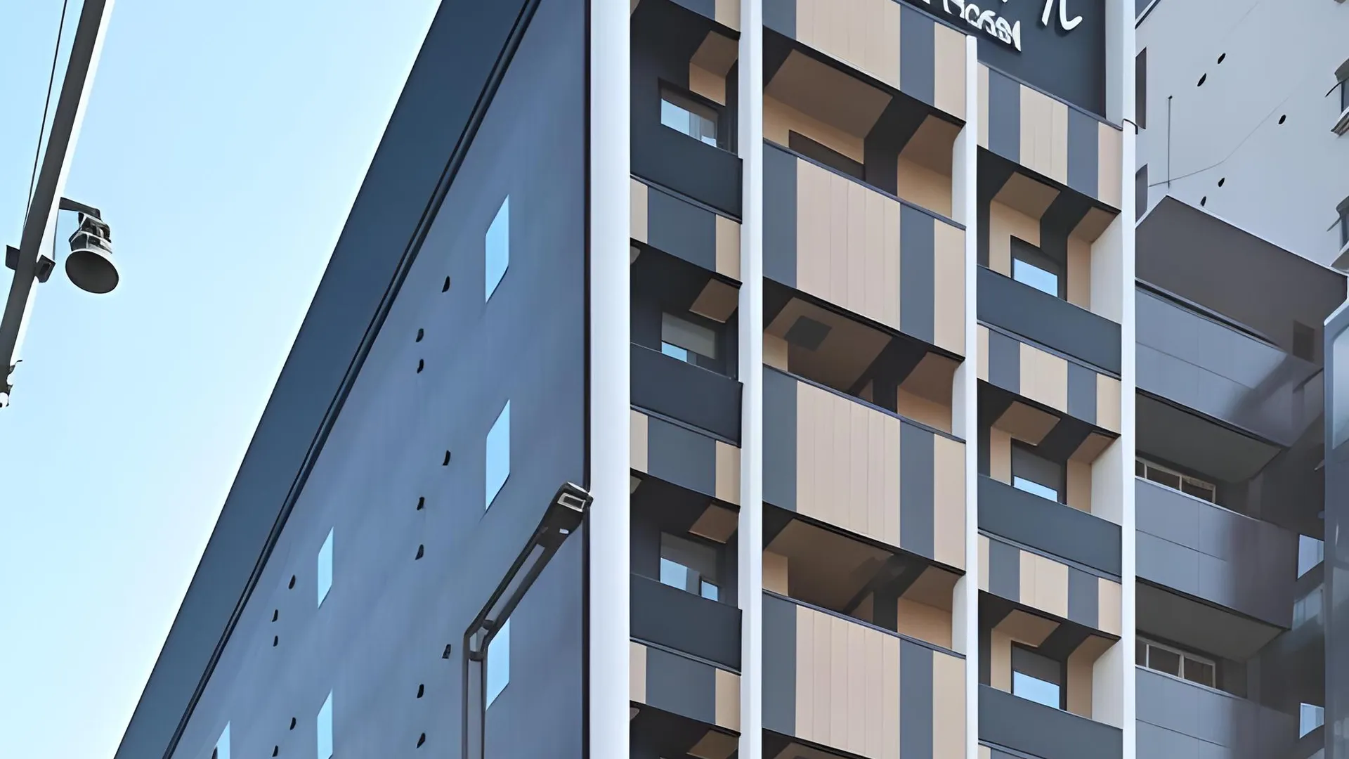 후쿠오카 Henn na Hotel Fukuoka Hakata 3성급 호텔 로비