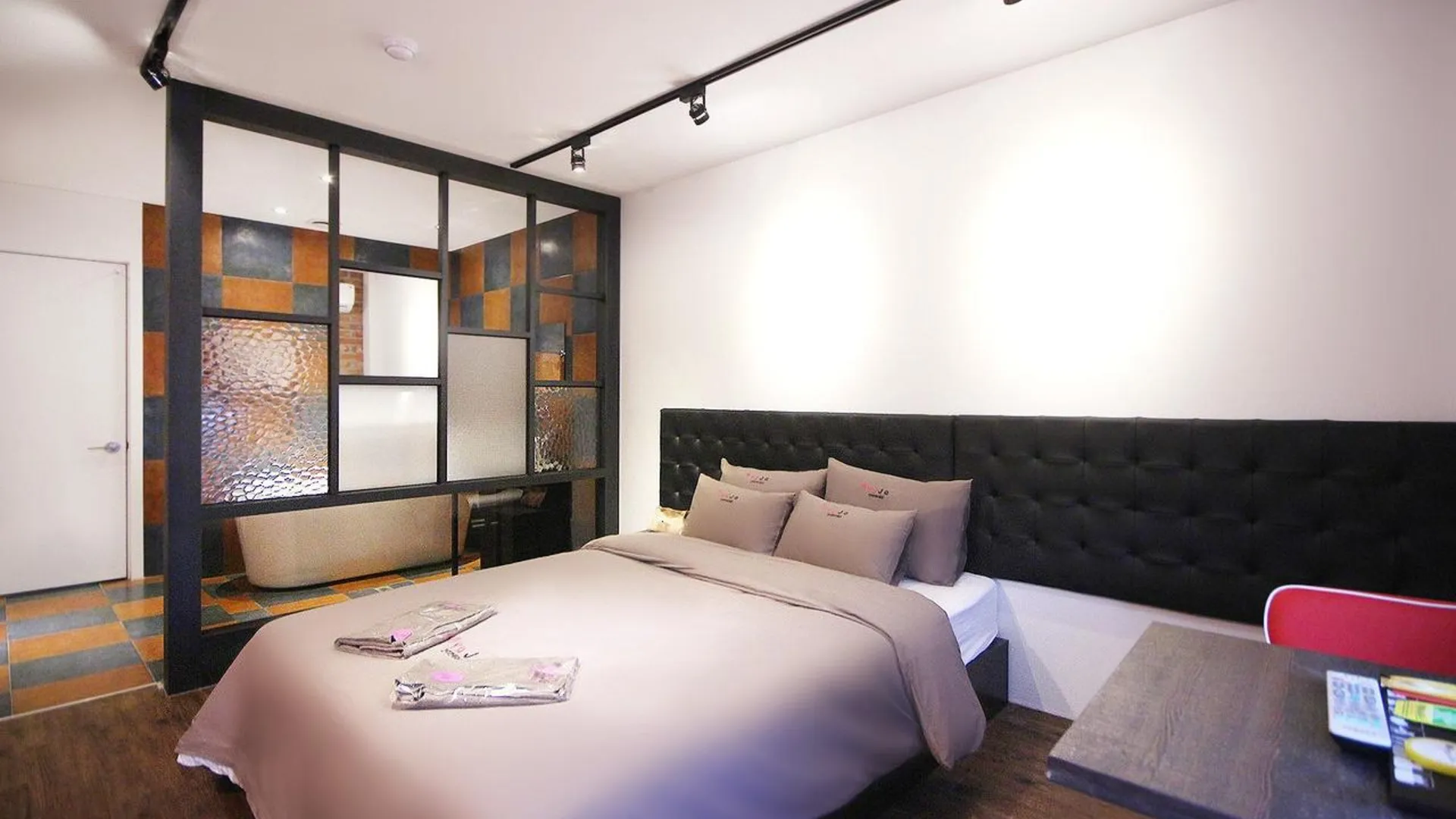 전주 호텔 야자 전주 고사 한옥마을점 호텔 스위트룸