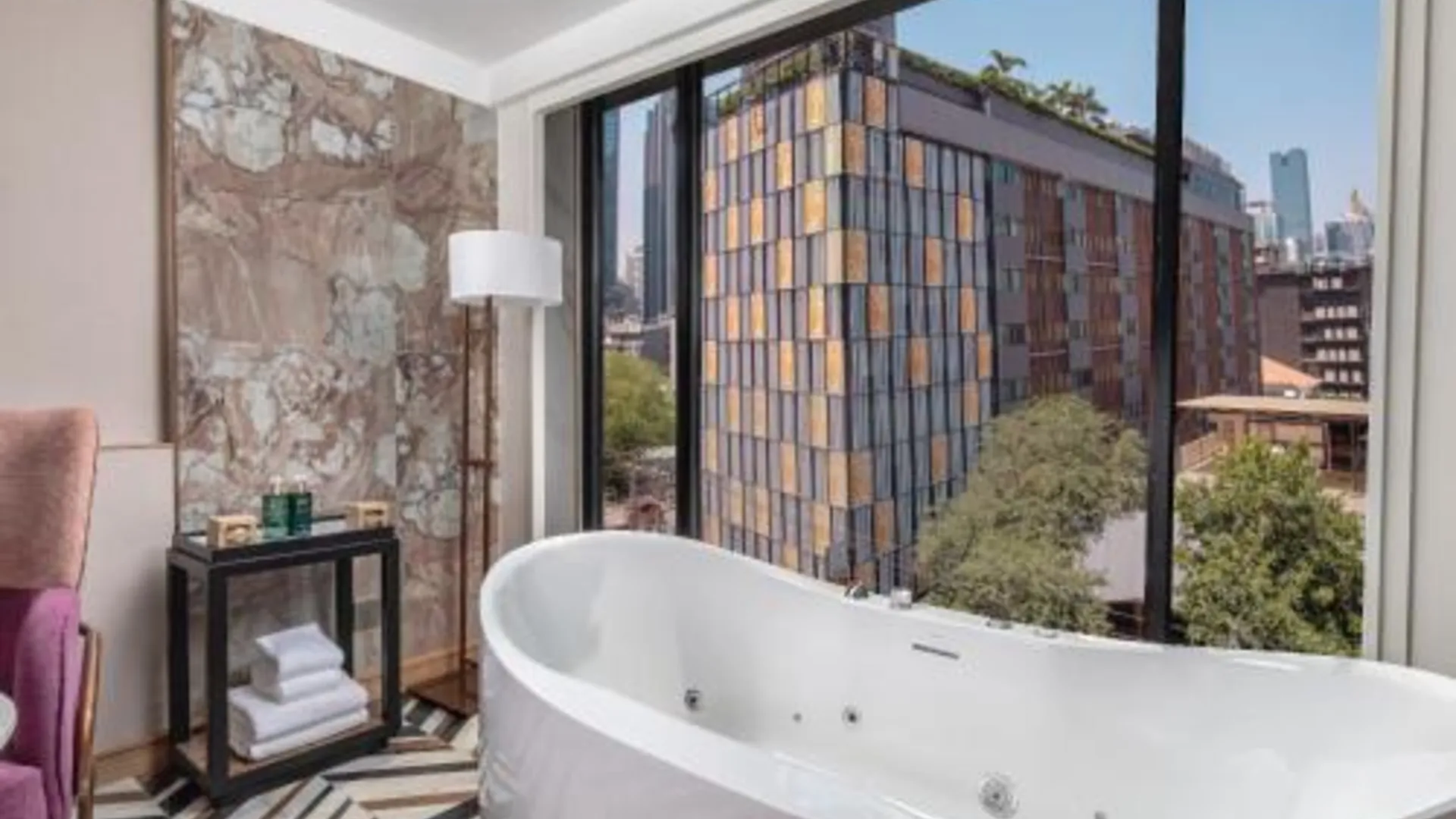 방콕 그랜드 프레지던트 방콕 4성급 호텔 로비