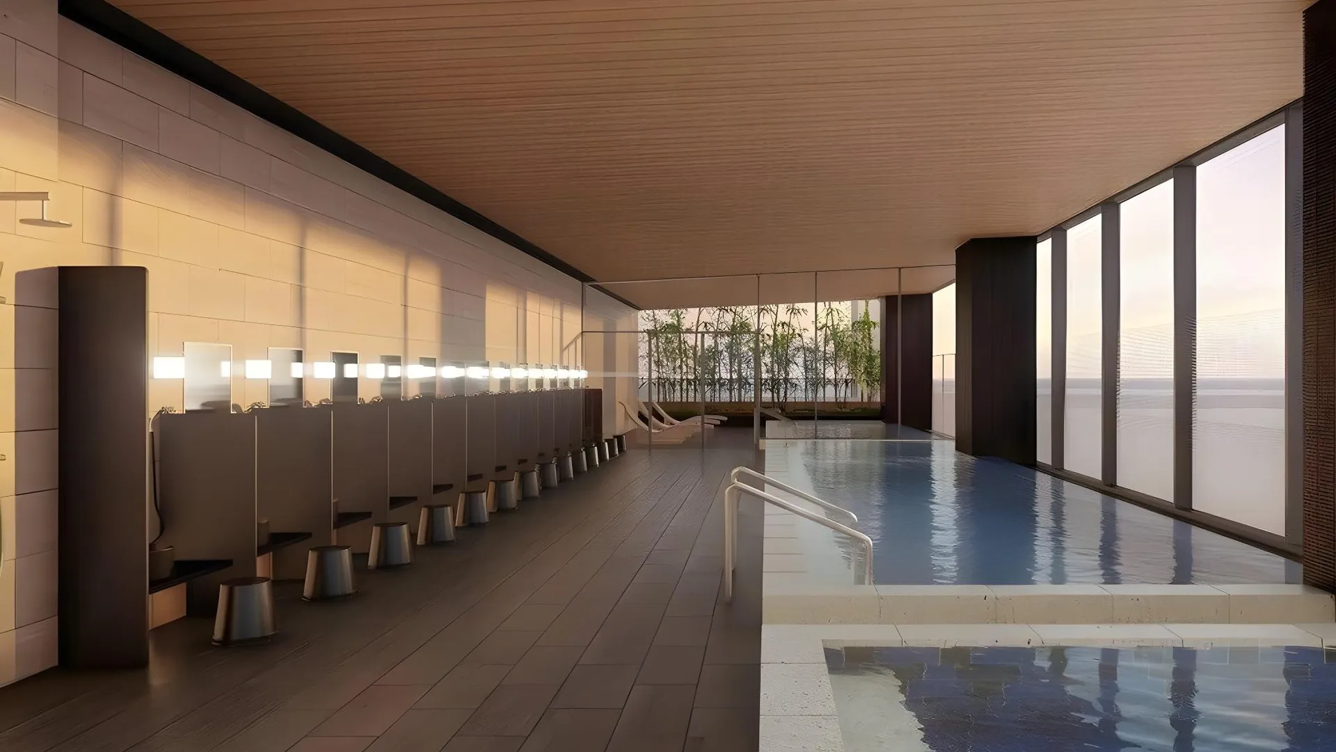 후쿠오카 더358 소라 3성급 호텔 스위트룸