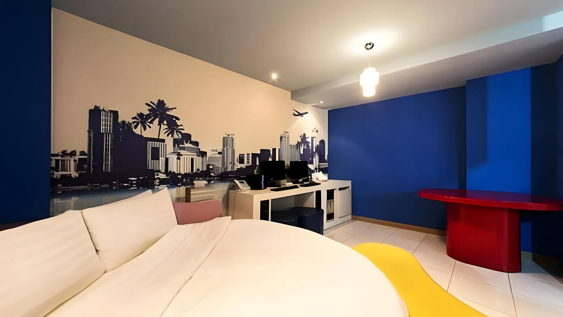 충주 충주 렉시 3성급 호텔 객실