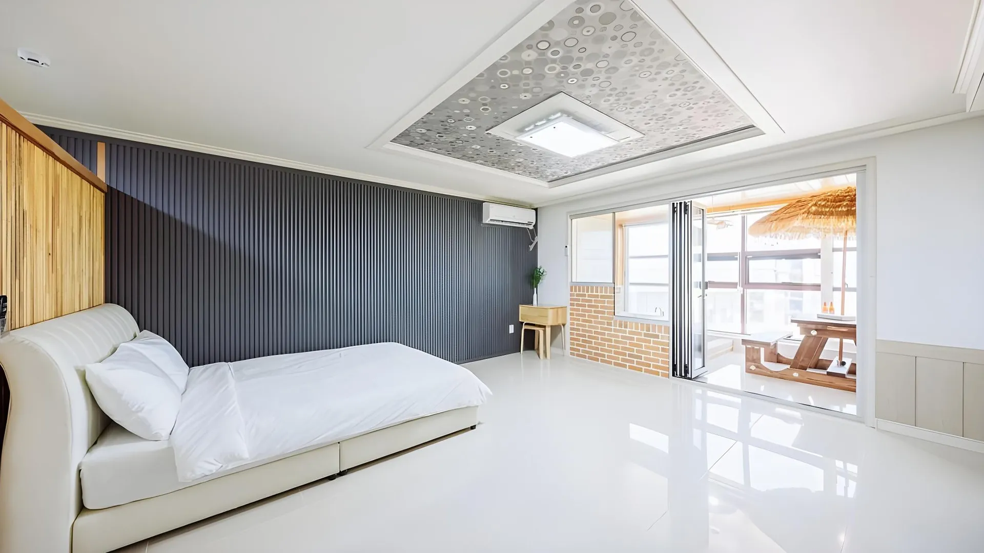 포항 바다 향기 펜션 2성급 게스트하우스 스위트룸