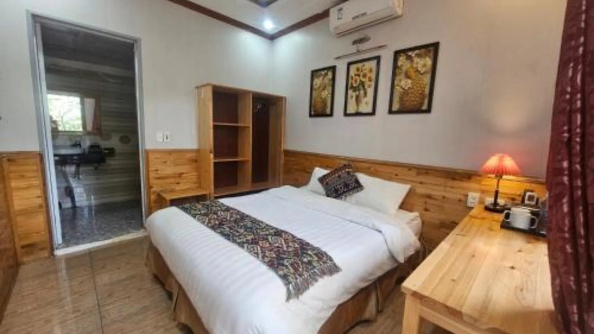 사파 당코아 가든 인 4성급 게스트하우스 객실