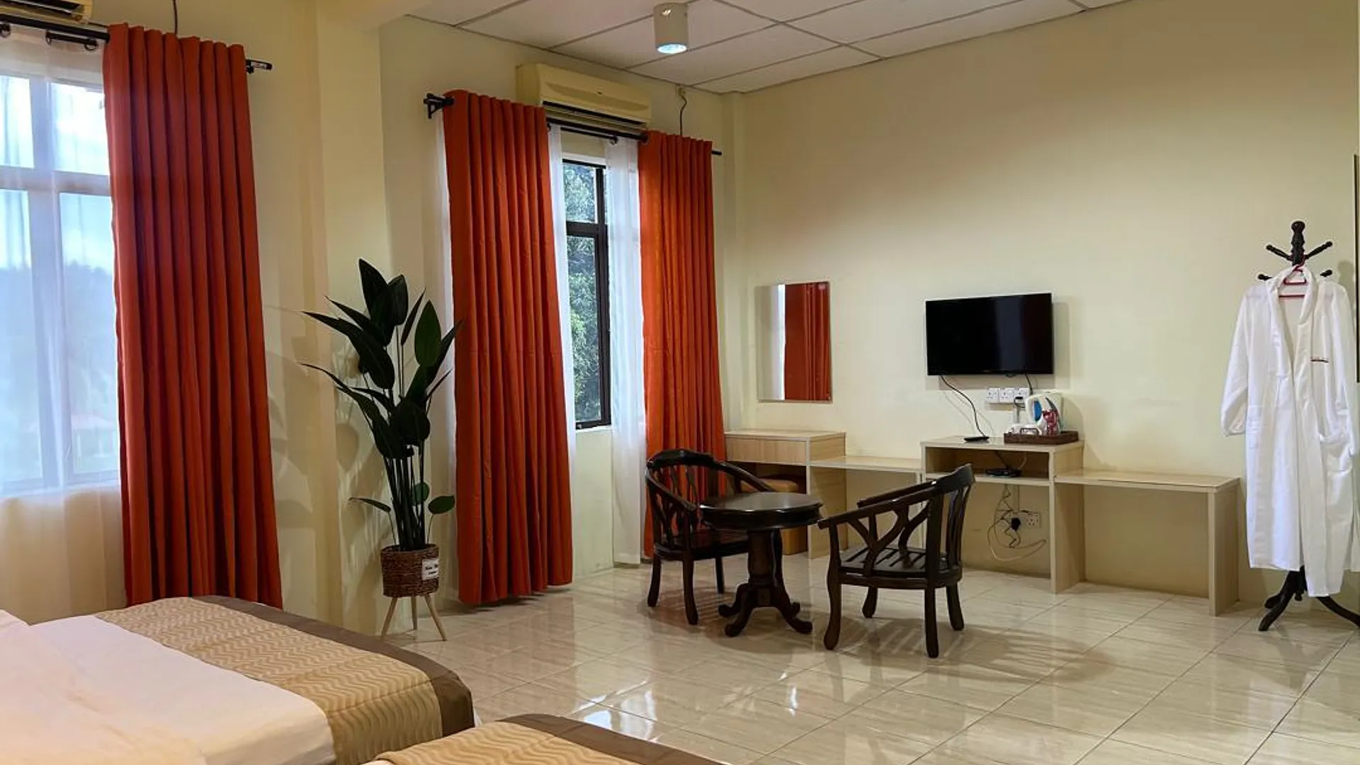 픙칼란 훌루 HNM GOLF HOTEL 3성급 호텔 객실