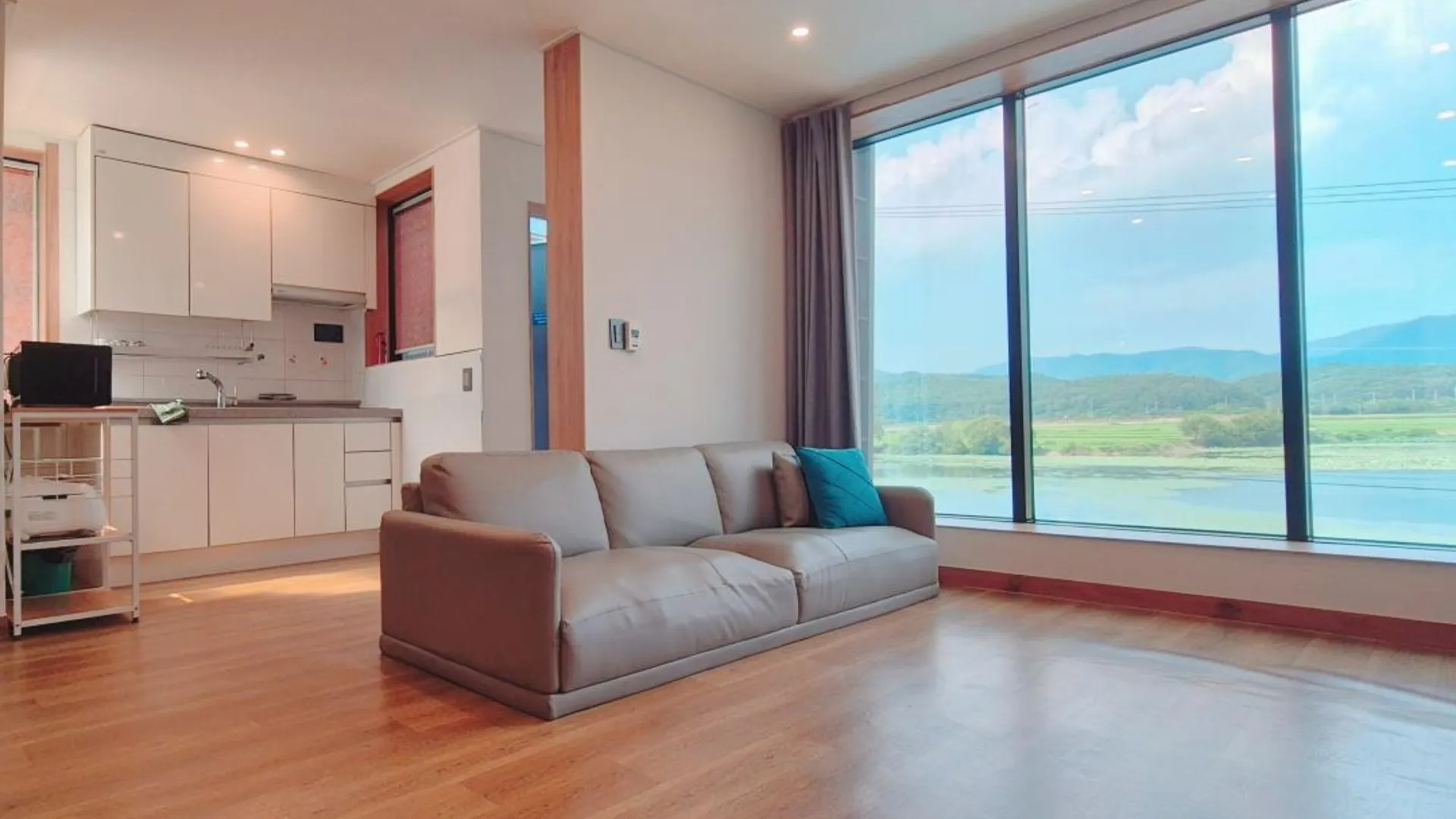 경주 경주 베니아펜션 1성급 게스트하우스 스위트룸