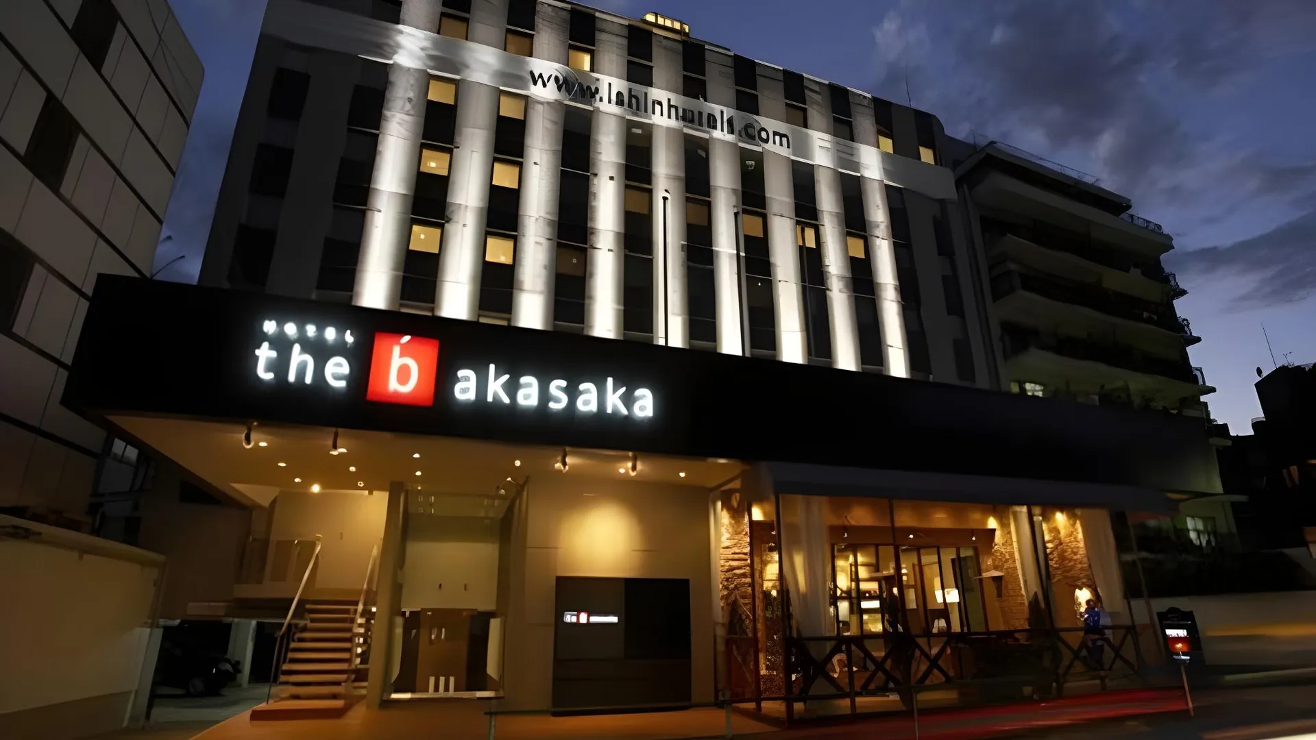 도쿄 / 동경 더 b 아카사카 3성급 호텔 객실