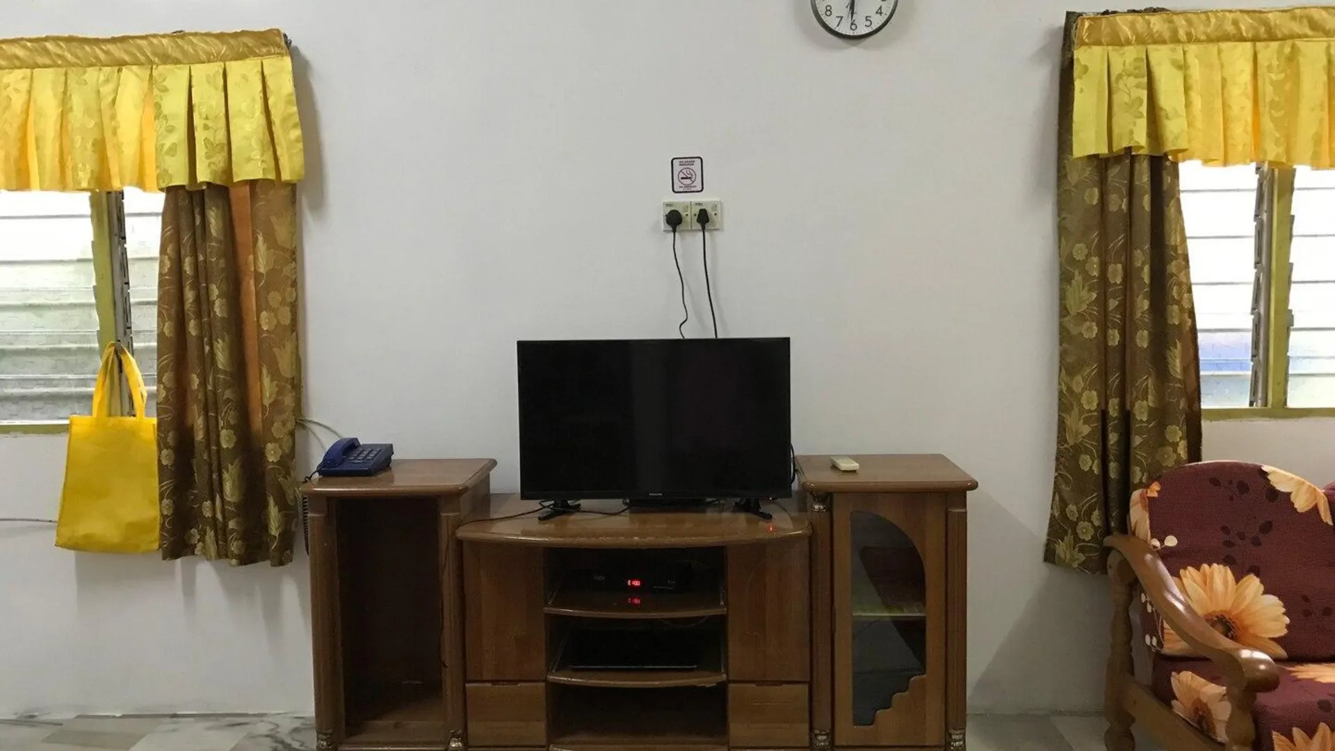 틀룩인탄 테룩 인탄의 방갈로 (3000m², 침실 4개, 프라이빗 욕실 4개) 2성급 싱글룸 스위트룸