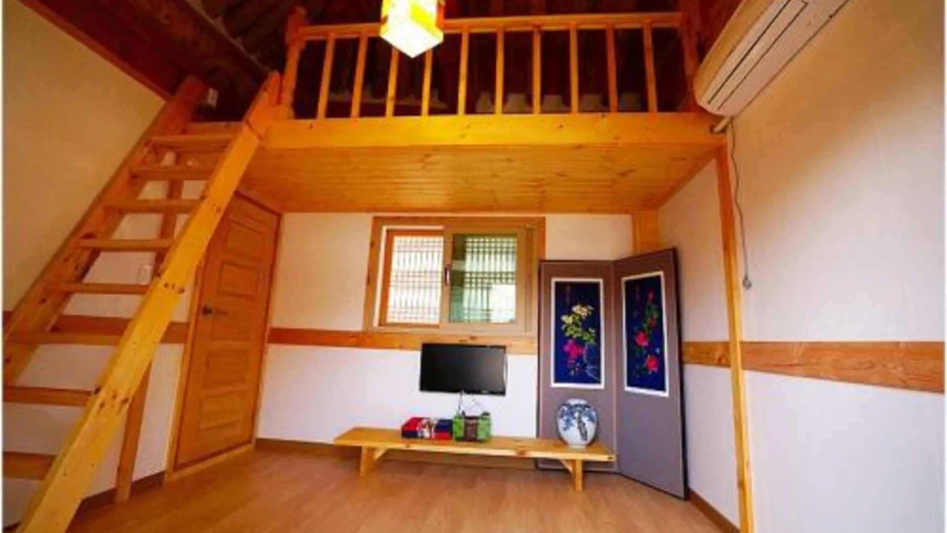 전주 전주 한옥 마을 숙박 더머뭄 4성급 게스트하우스 스위트룸