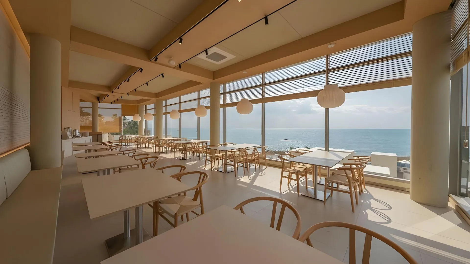 울산 울산 오션블리스 3성급 게스트하우스 로비