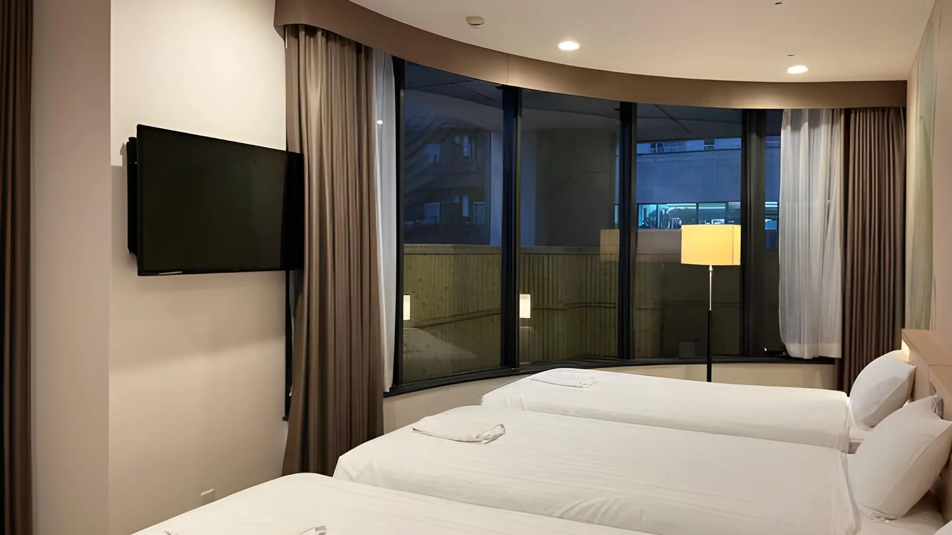 오사카 Park Central Sakura Hotel 3성급 호텔 스위트룸