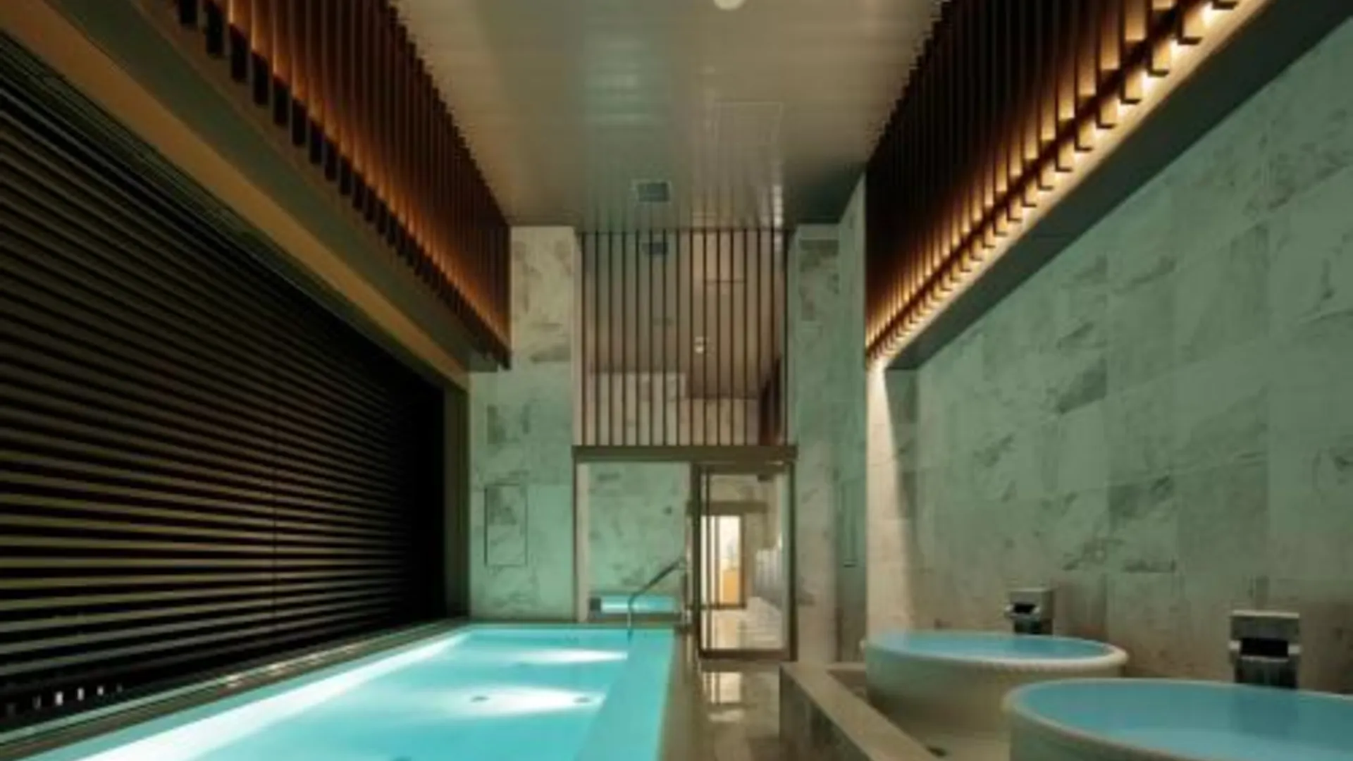 교토 칸데오 호텔 교토 가라스마 롯카쿠 4성급 호텔 로비