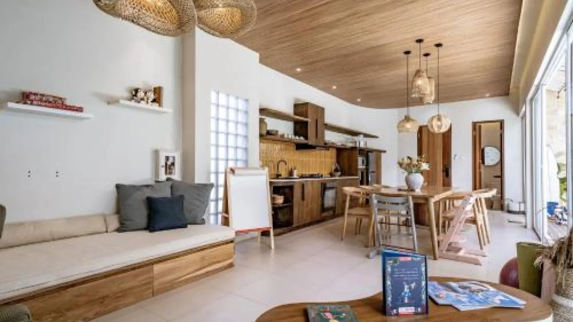 발리 Endless Summer Villa Uluwatu 4성급 싱글룸 레스토랑