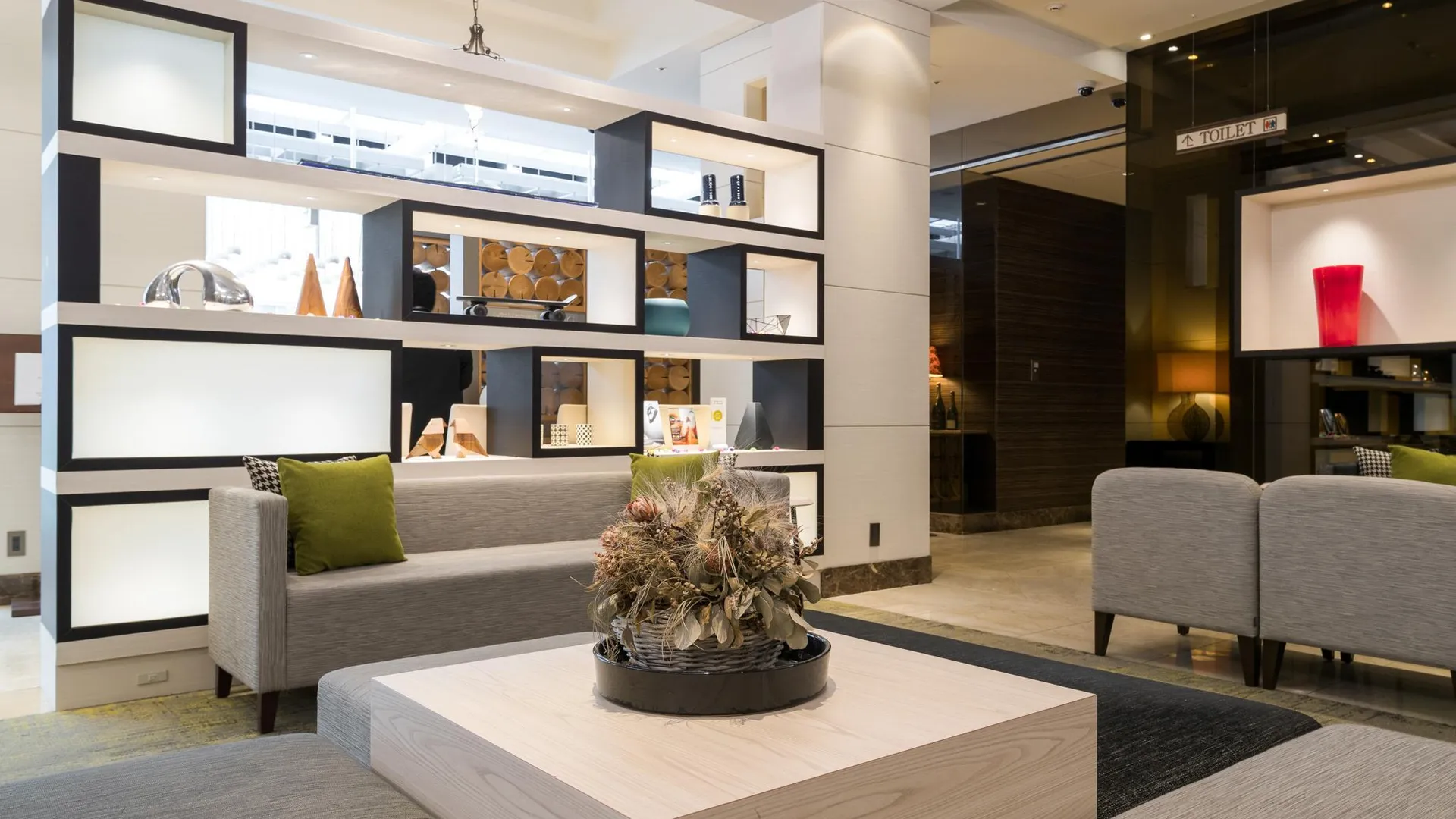 도쿄 / 동경 시타딘 센트럴 신주쿠 도쿄 4성급 호텔 부대시설